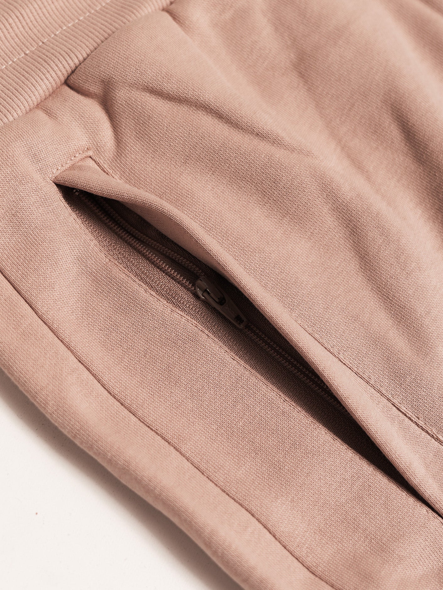 Plate Shorts | Taupe/Creme