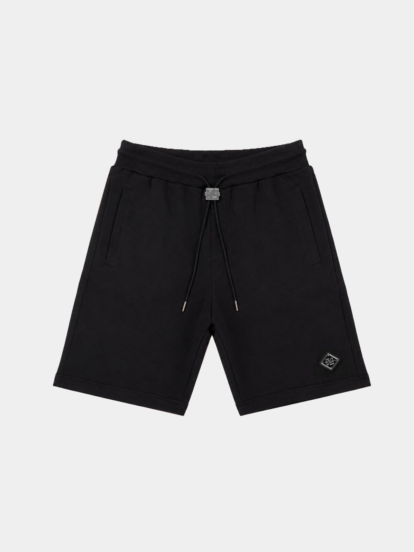 Plate Shorts | Black