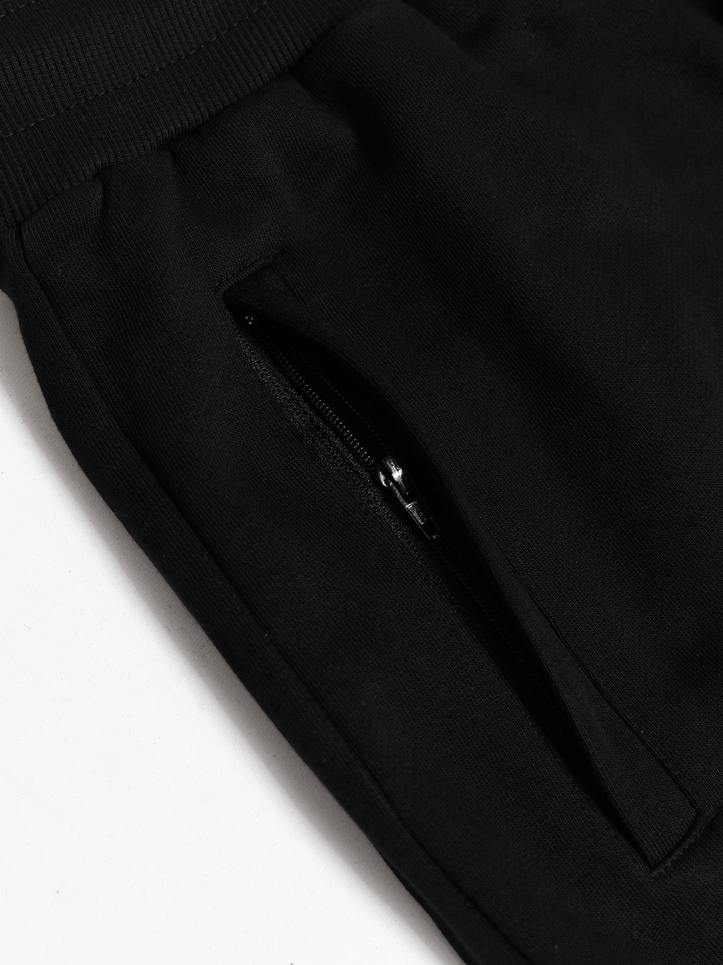 Plate Shorts | Black