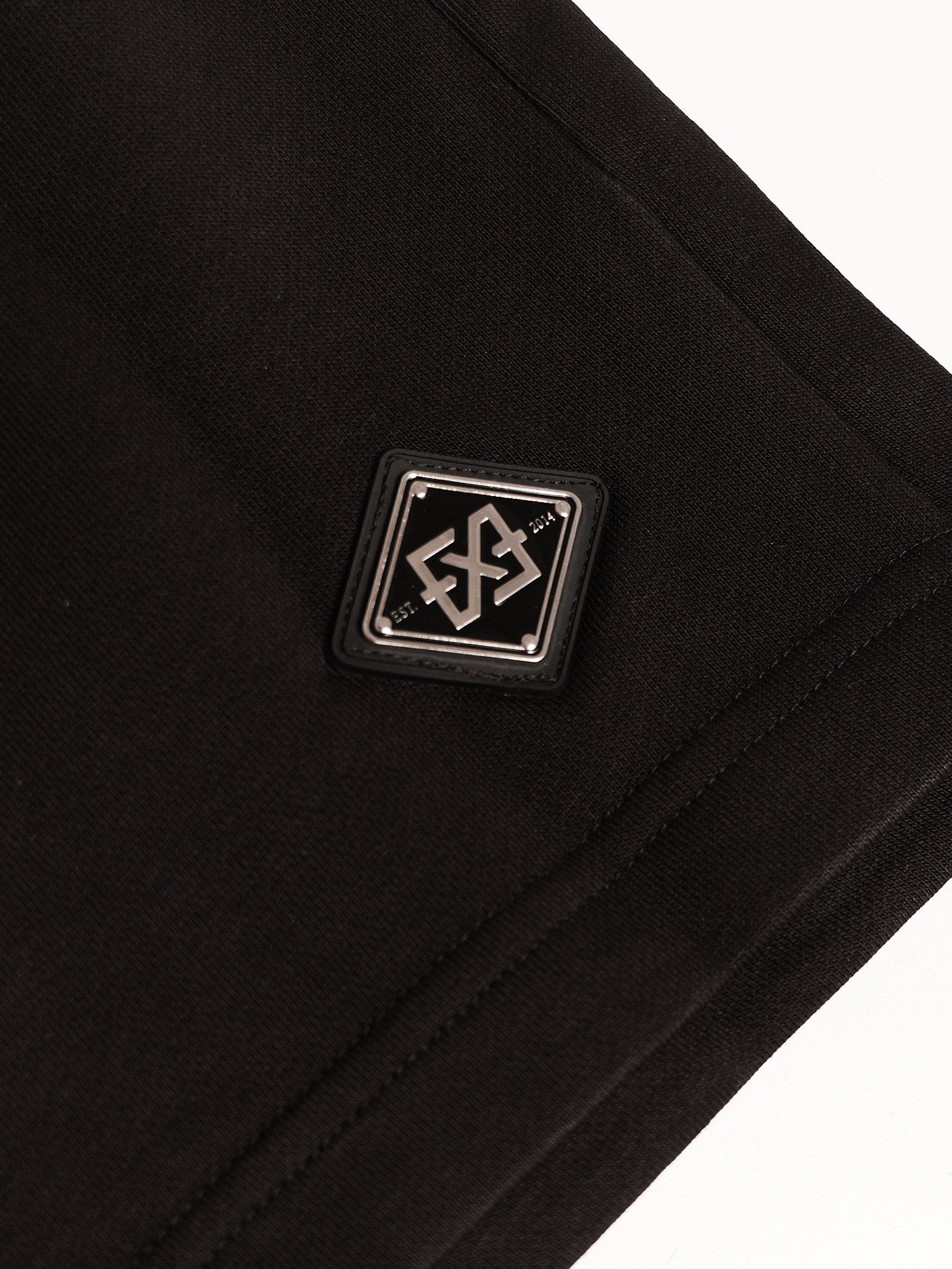Plate Shorts | Black