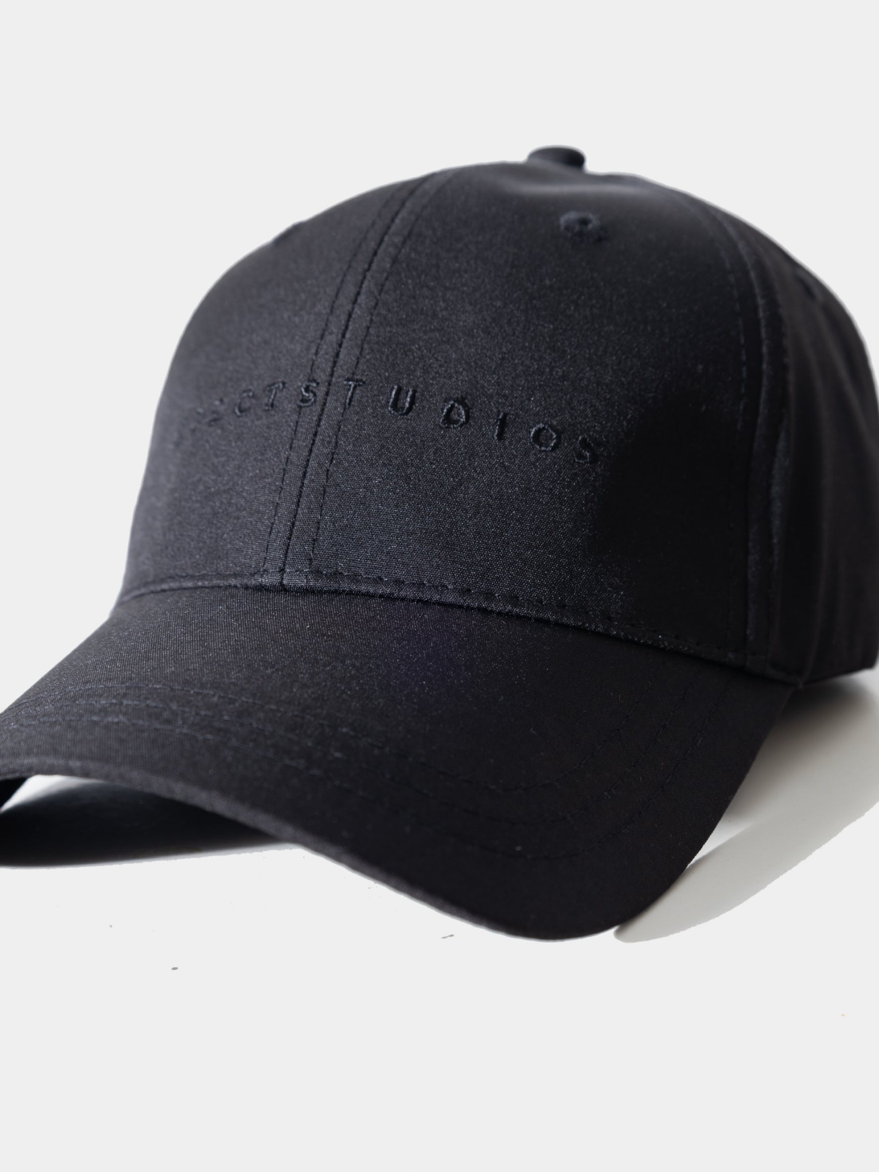 Plate Cap | Black