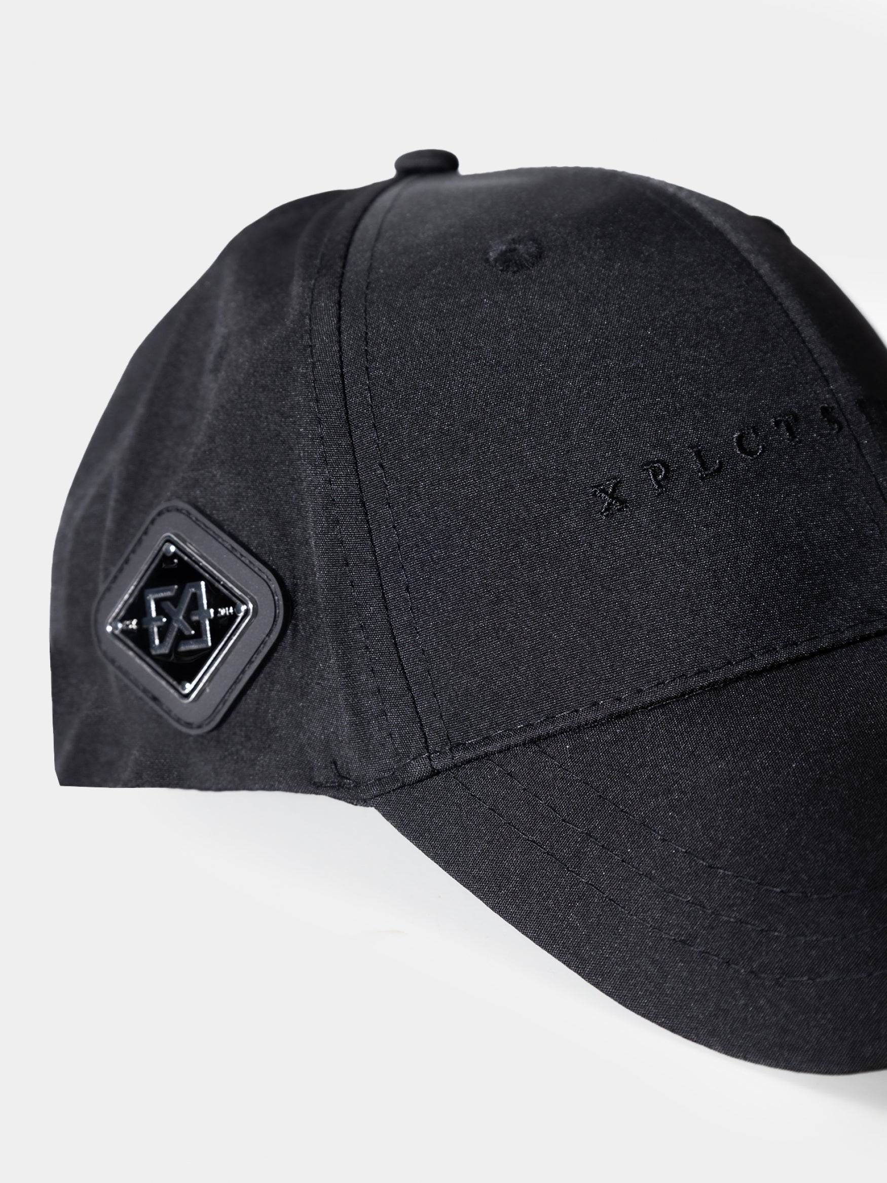 Plate Cap | Black