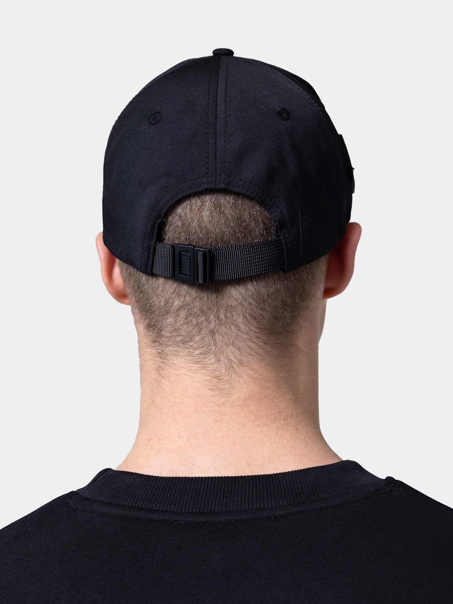 Plate Cap | black