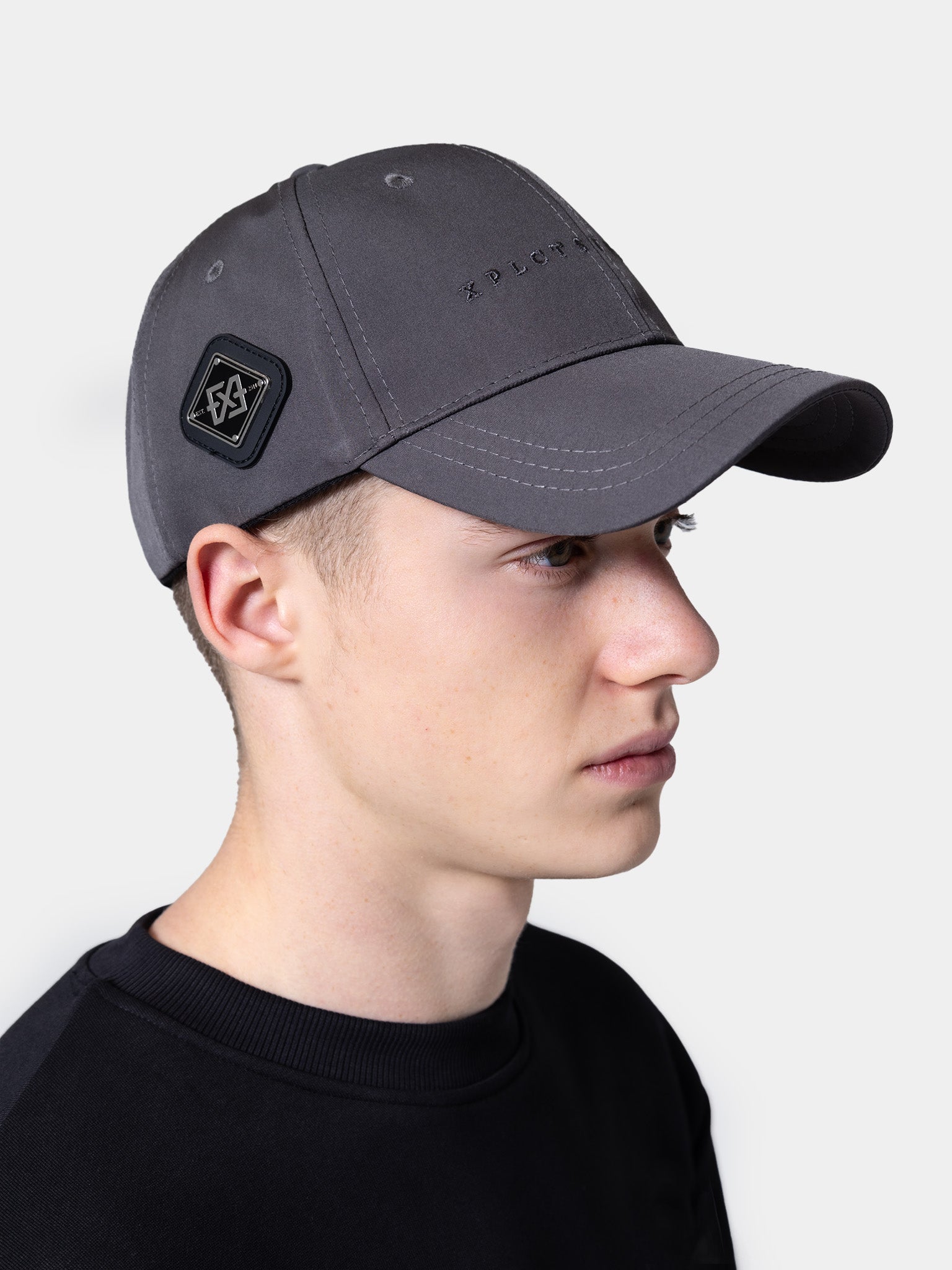 Plate Cap | grey