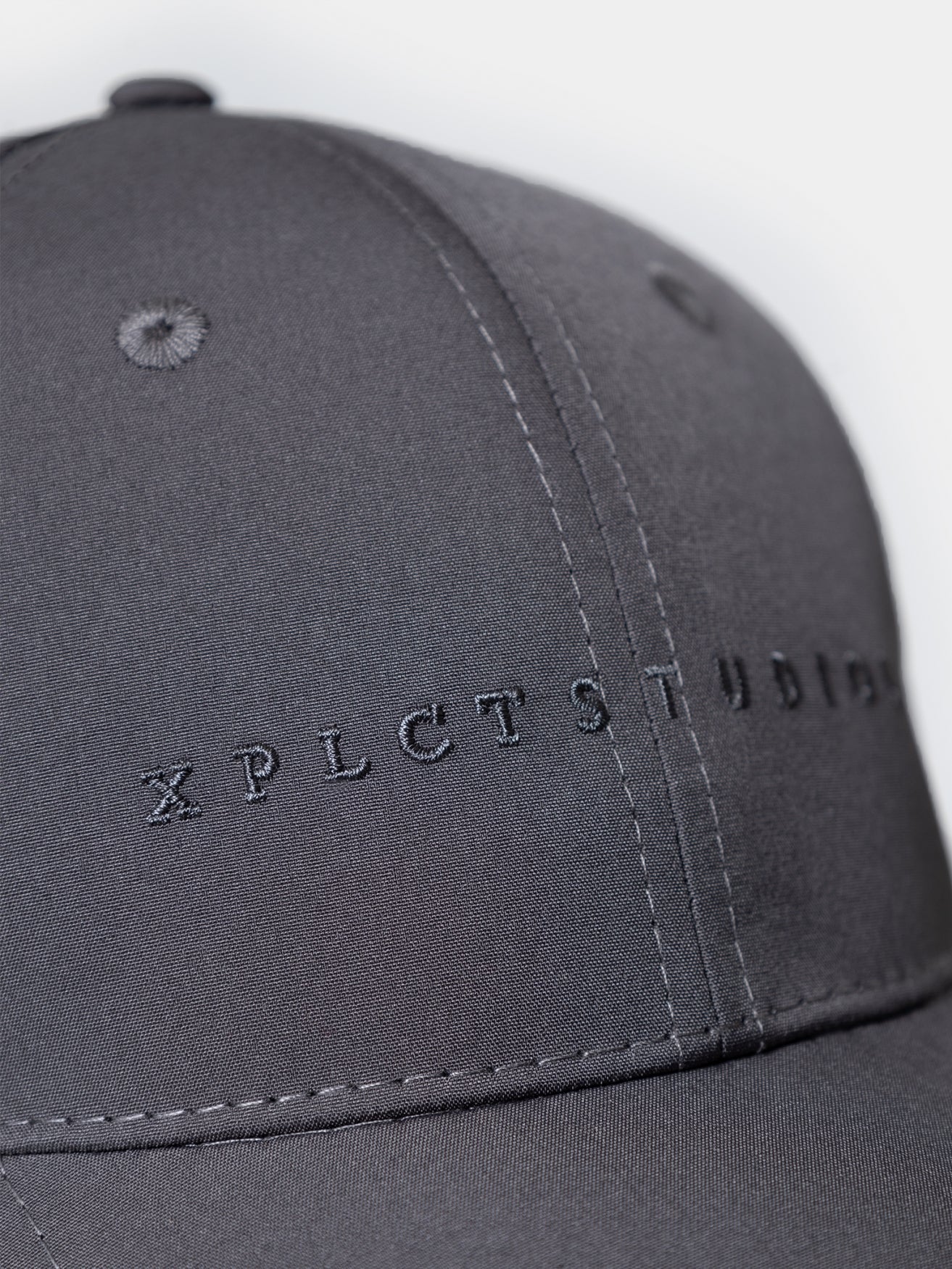 Plate Cap | grey