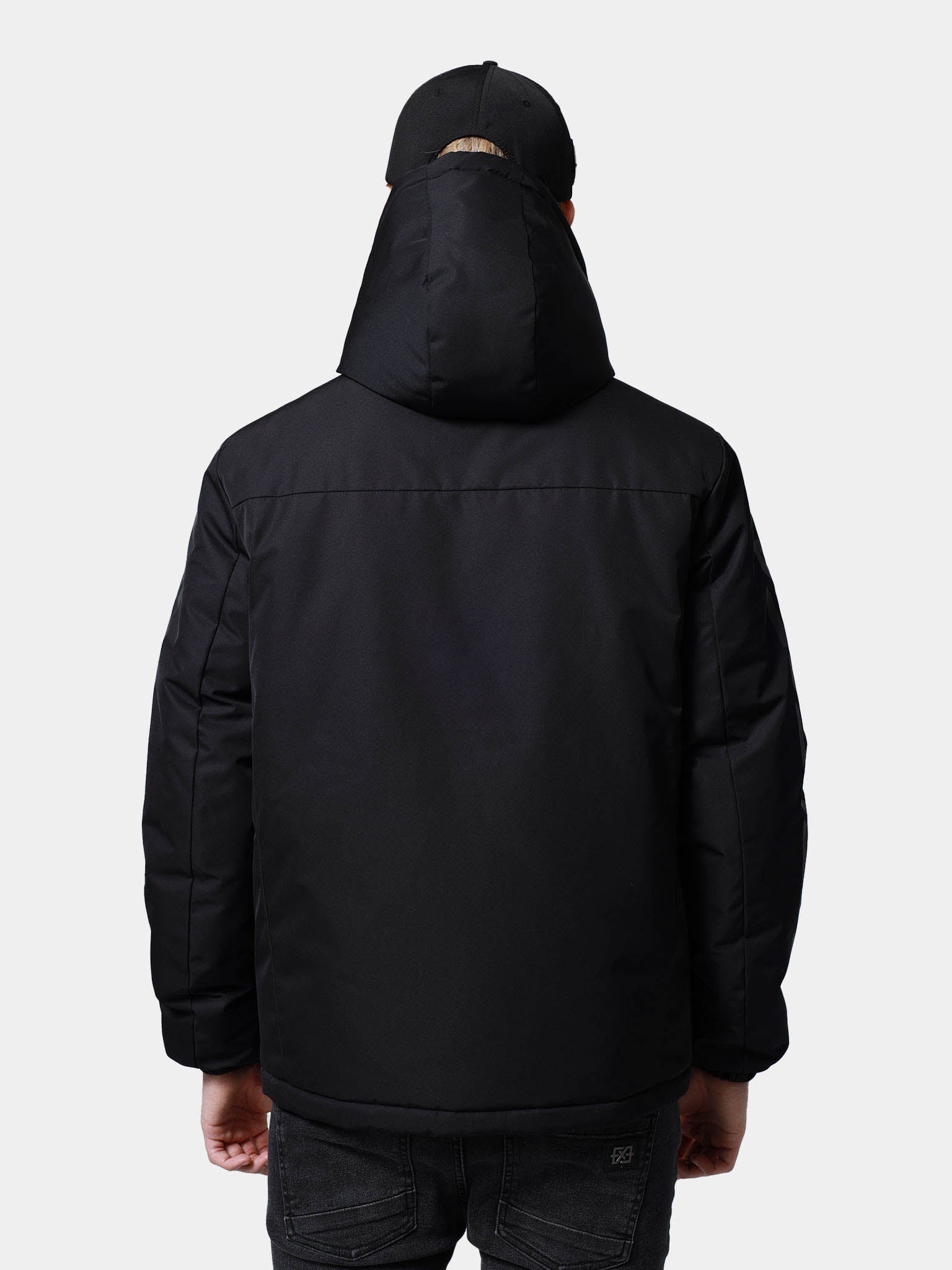 Plate jacket | Black