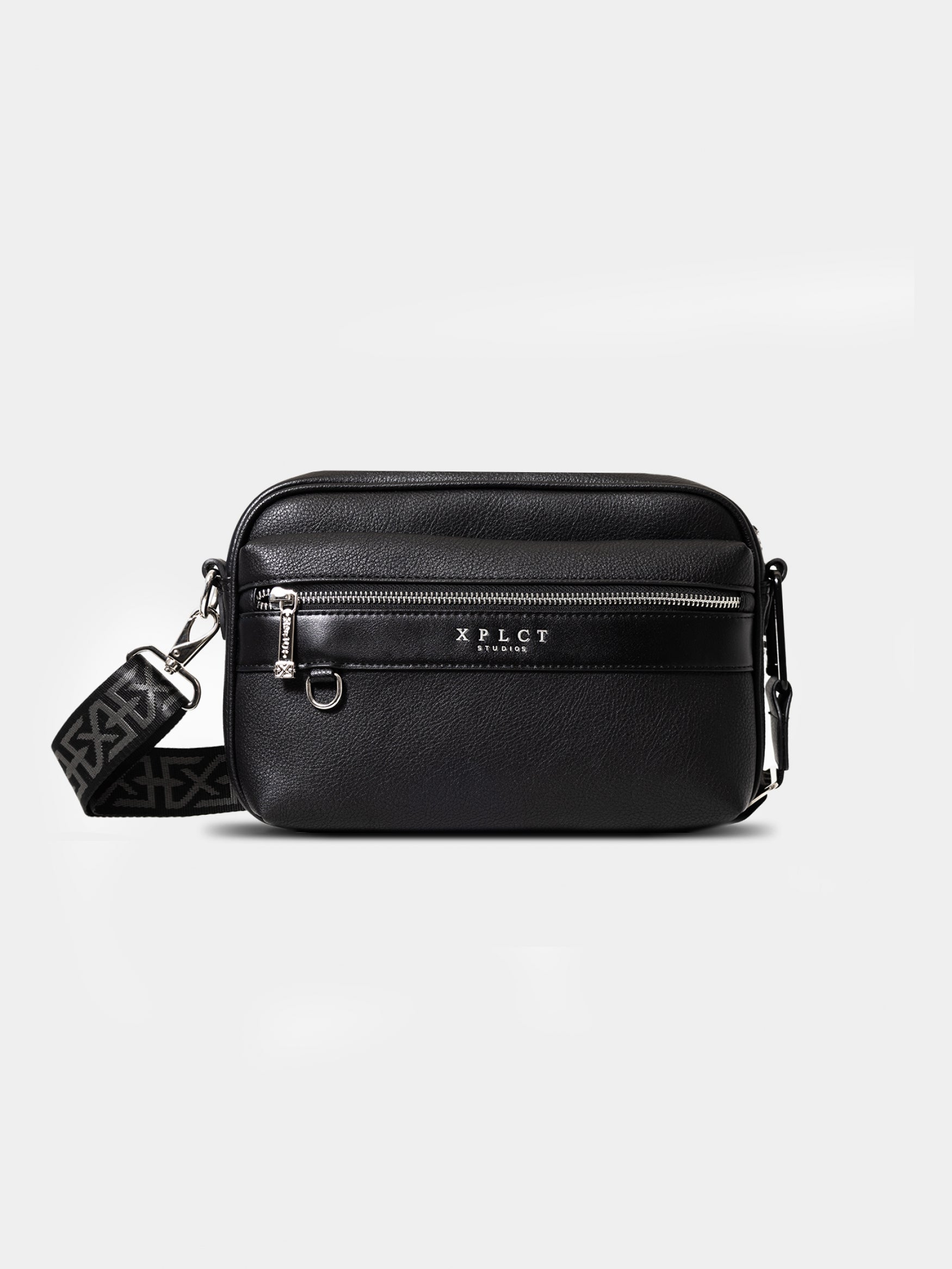 plug bag 2.0 | Black