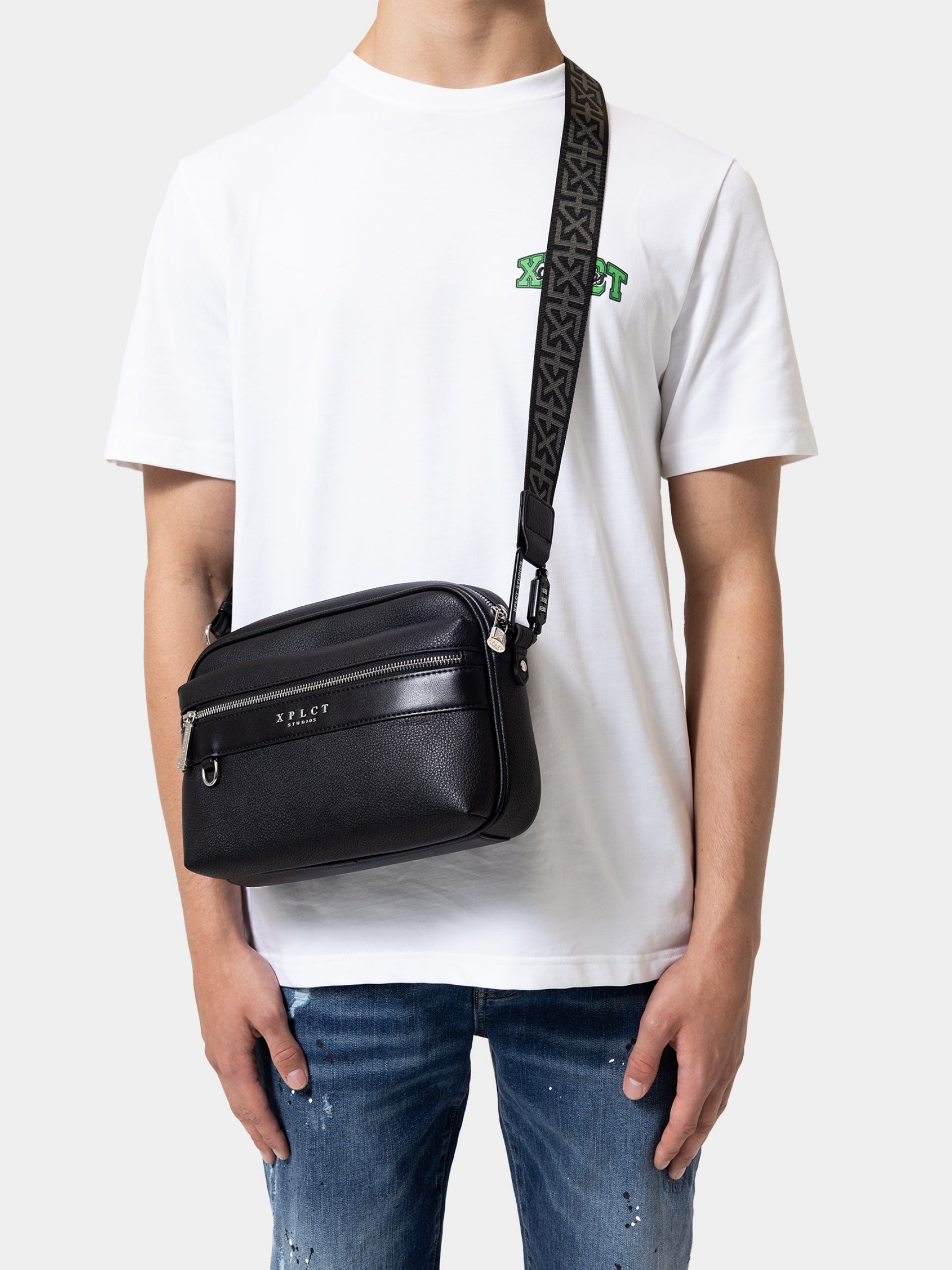 plug bag 2.0 | Black