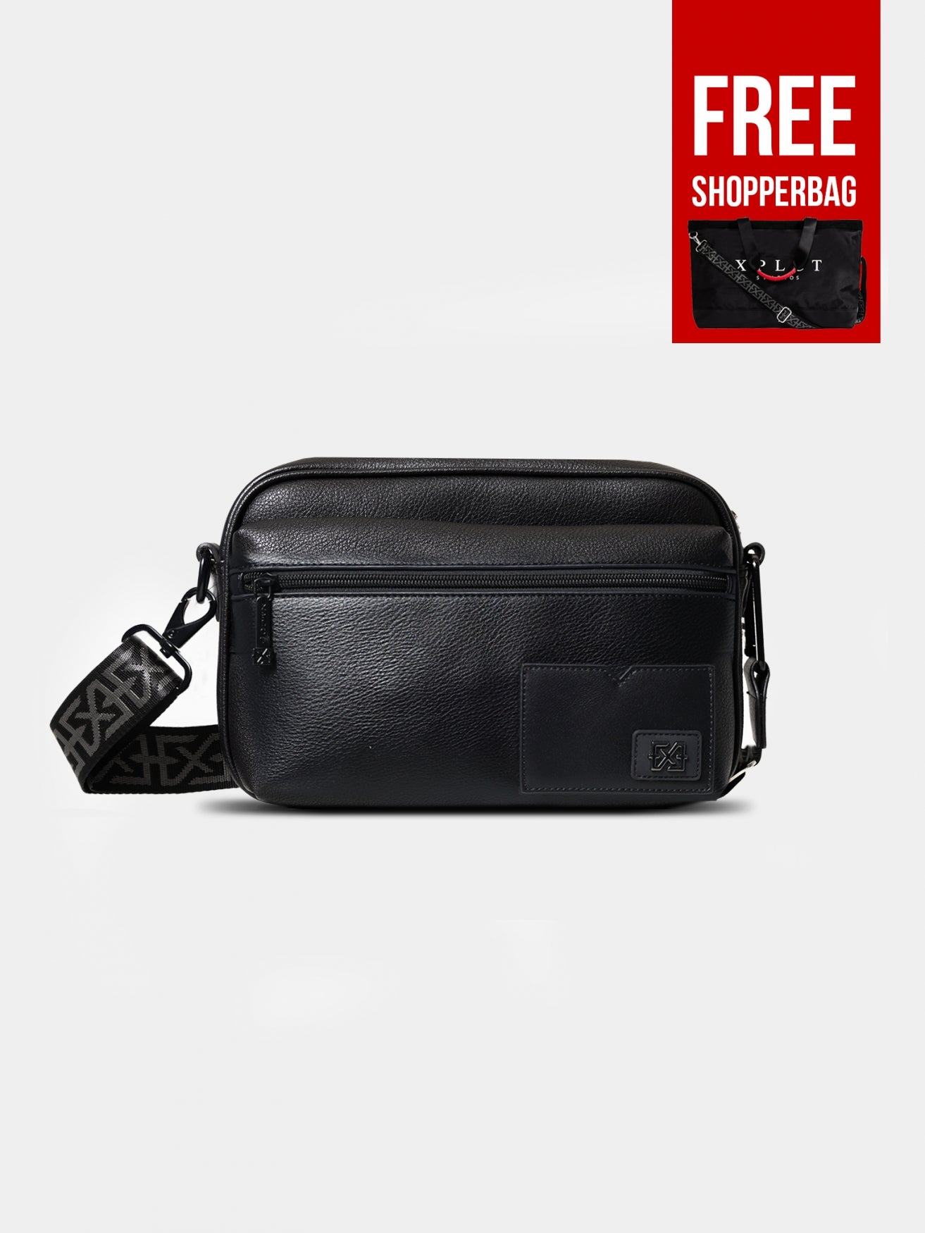 Plug bag OG | black