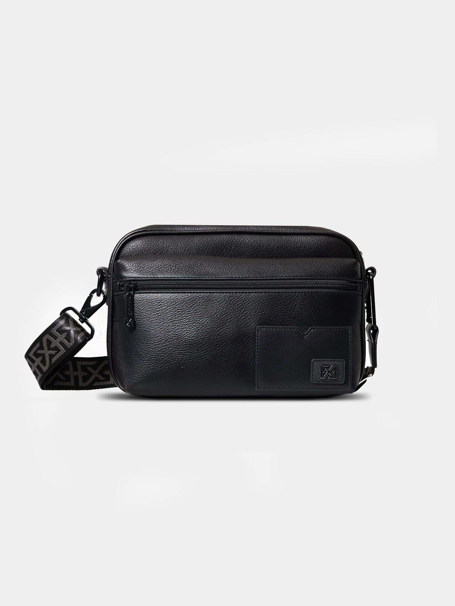 Plug Bag OG Black – XPLCT Studios Crossbody Bag – XPLCT STUDIOS