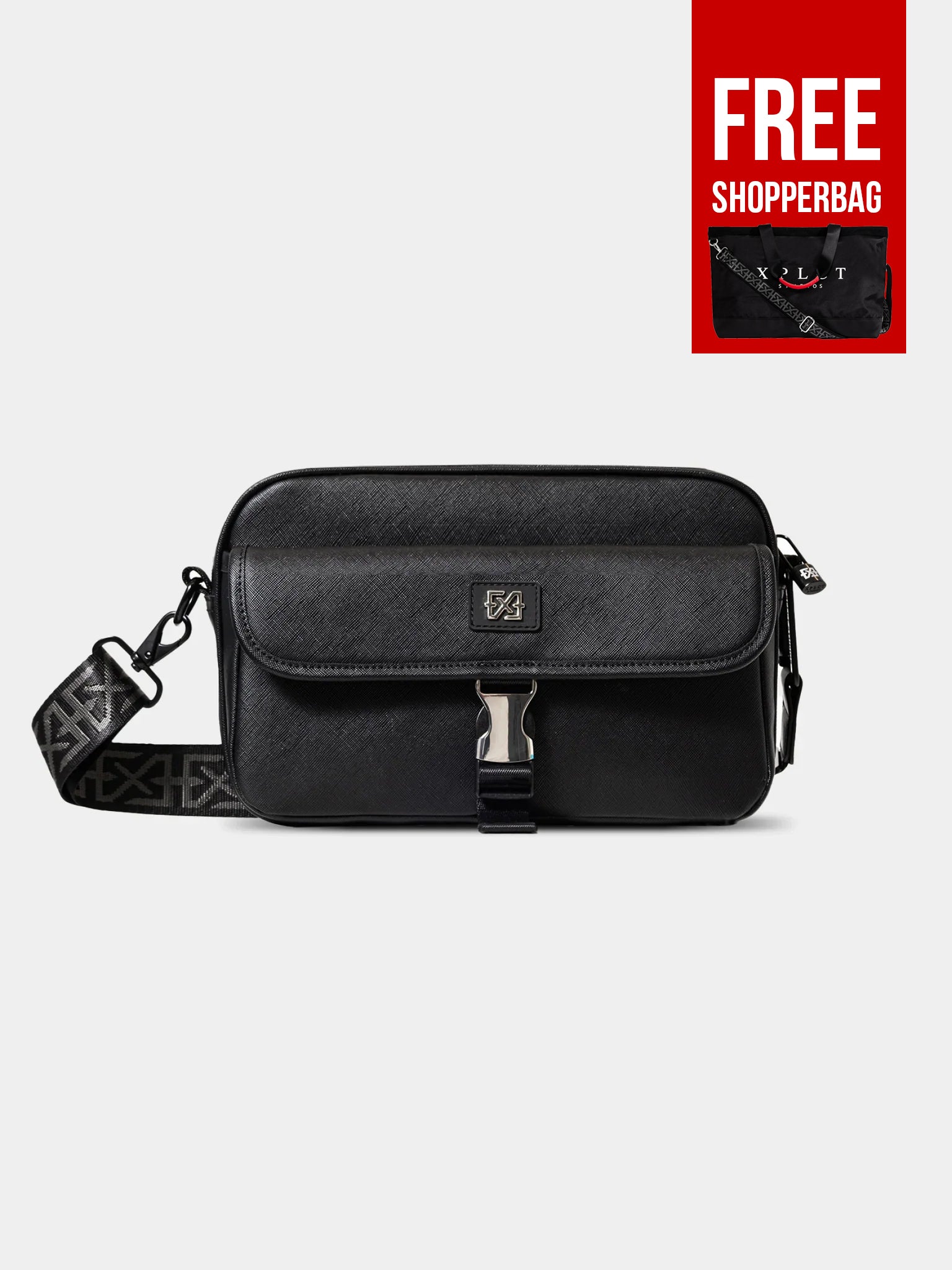 Porter bag | Black