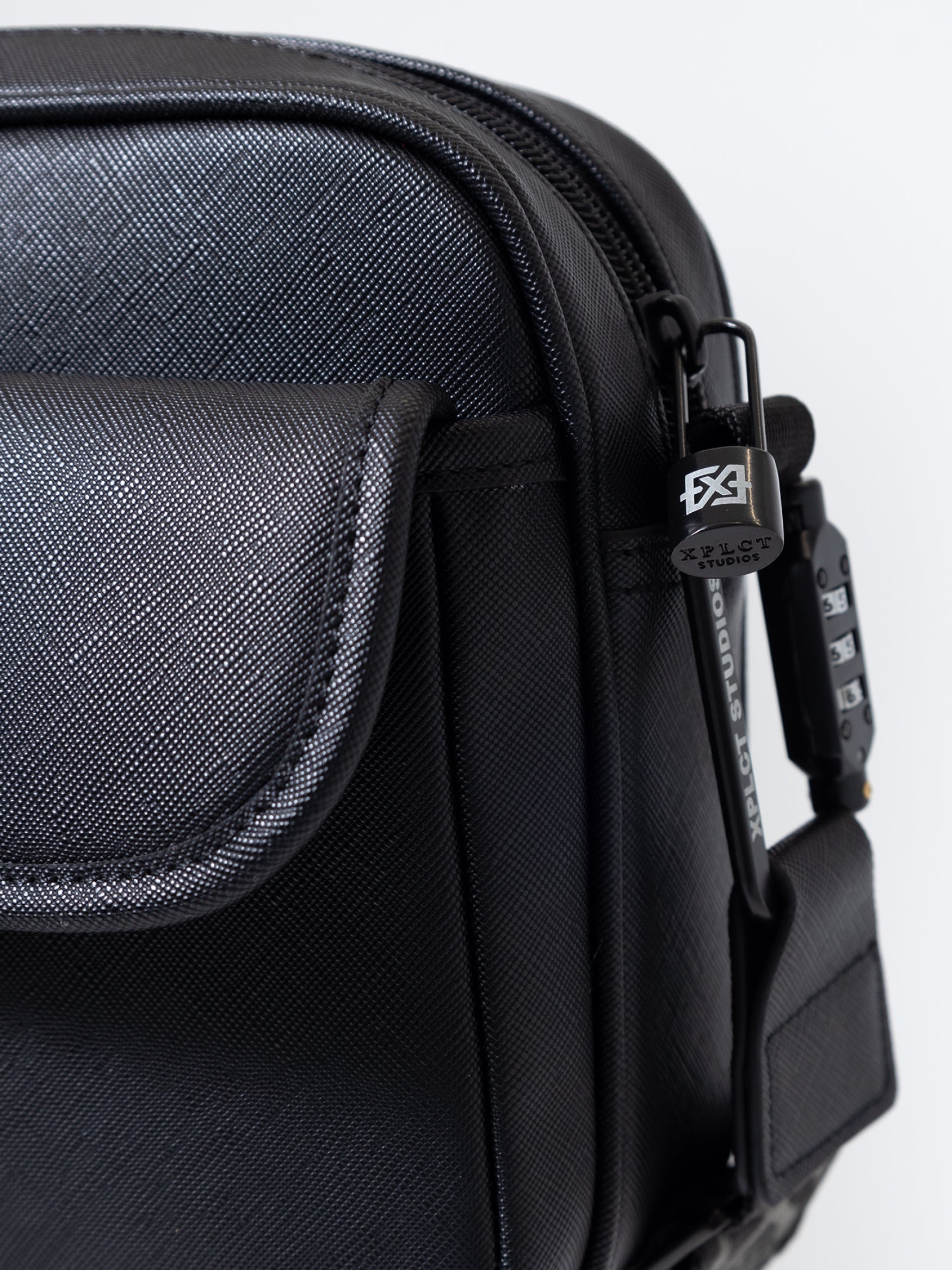 Porter bag | Black – XPLCT STUDIOS