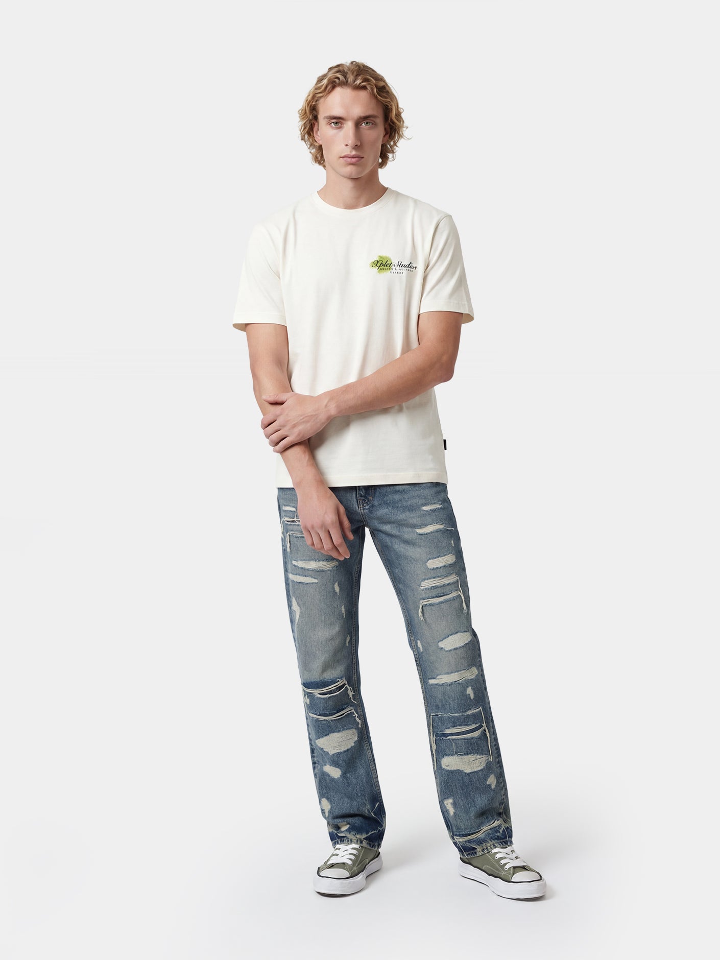Resort tee | Off white