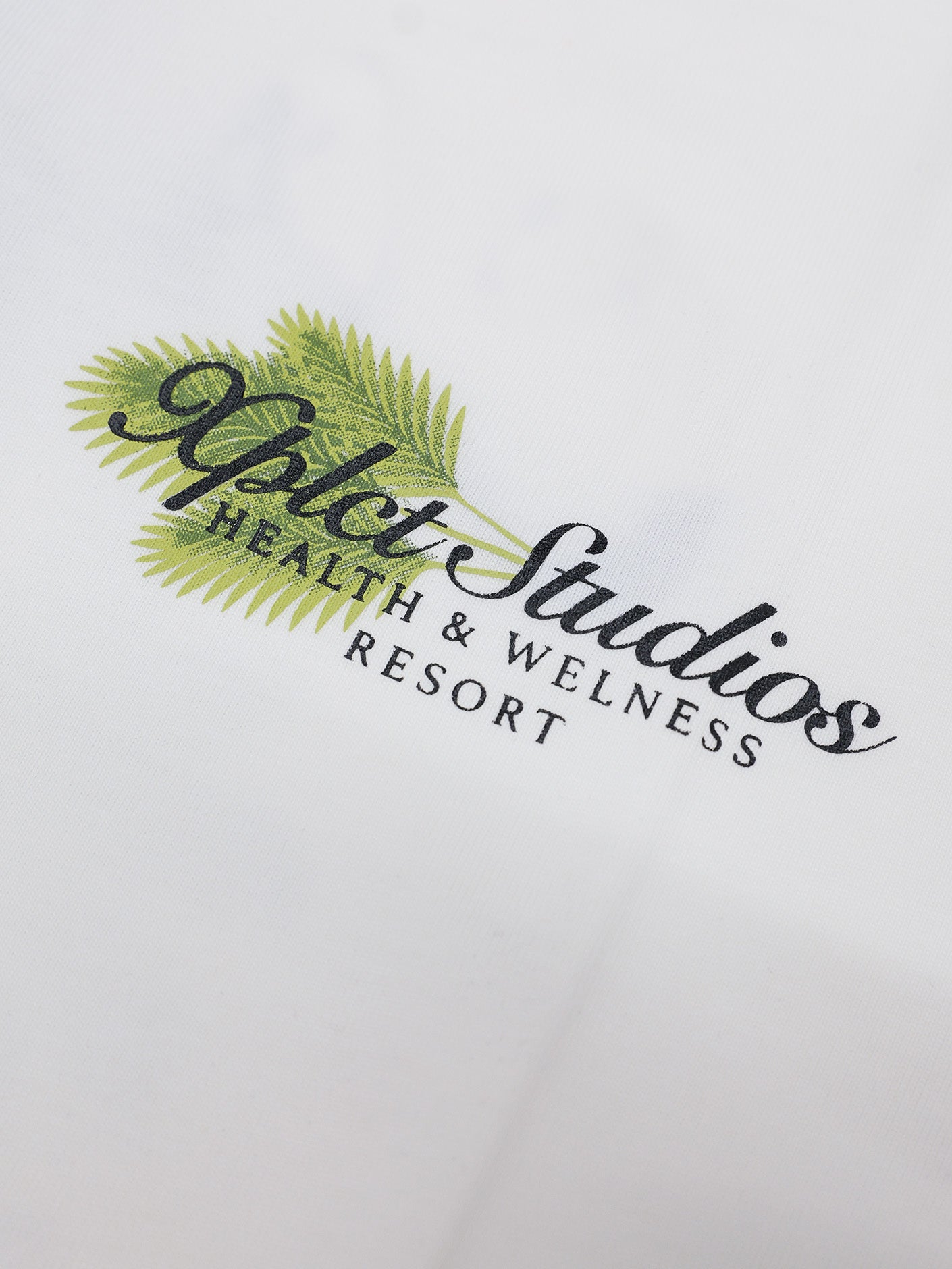 Resort tee | Off white