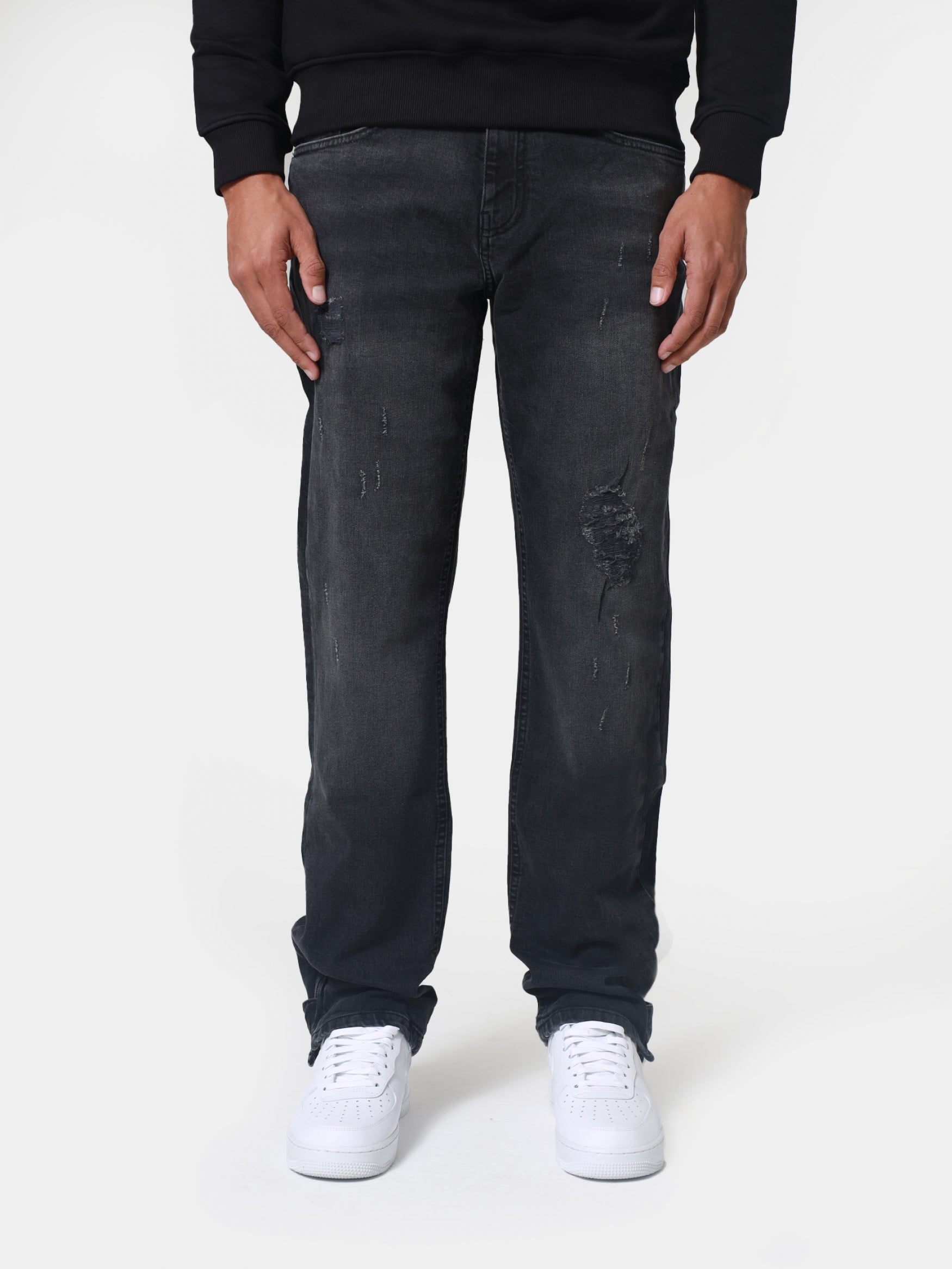 Sapphire Jeans | dark grey