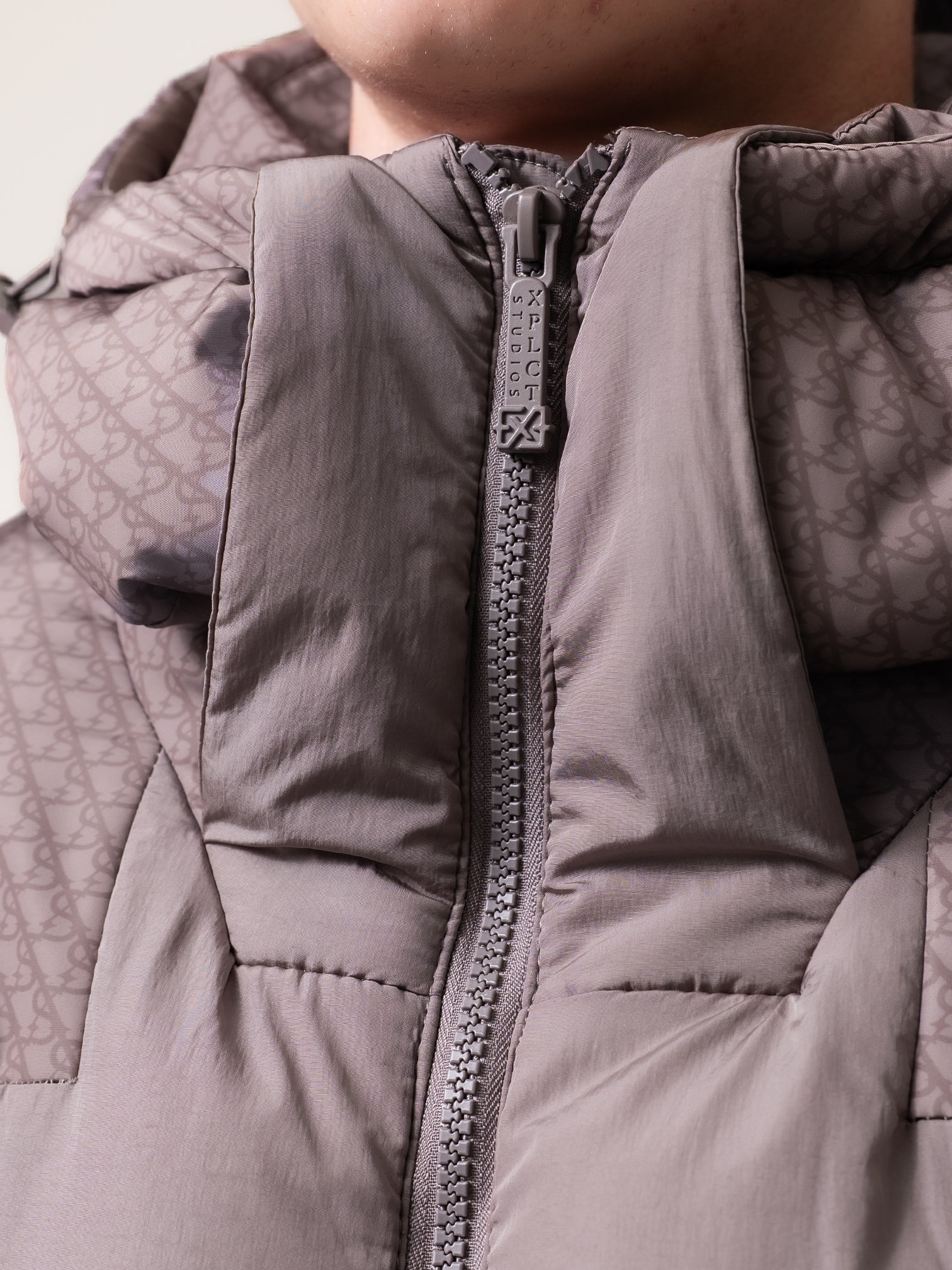 Safe Jacket + Shade Tracksuit | Deep Taupe
