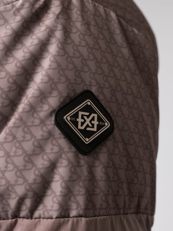 Safe Jacket + Shade Tracksuit | Deep Taupe