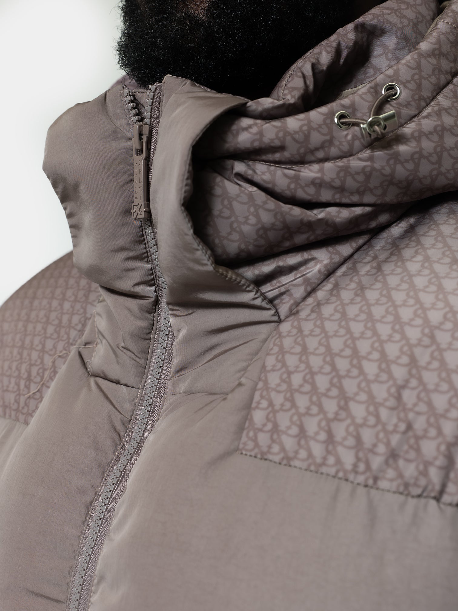 Safe Jacket | Beige