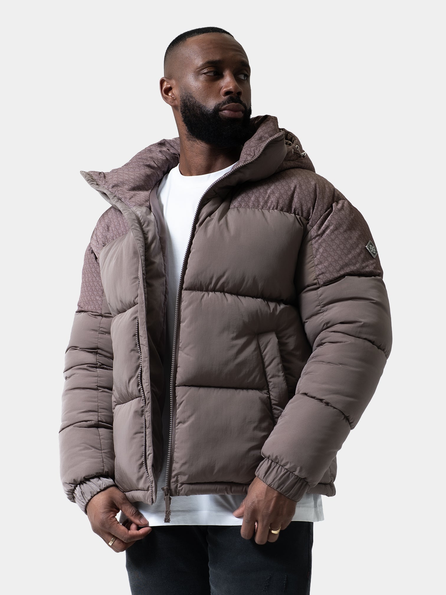 Safe Jacket | Beige