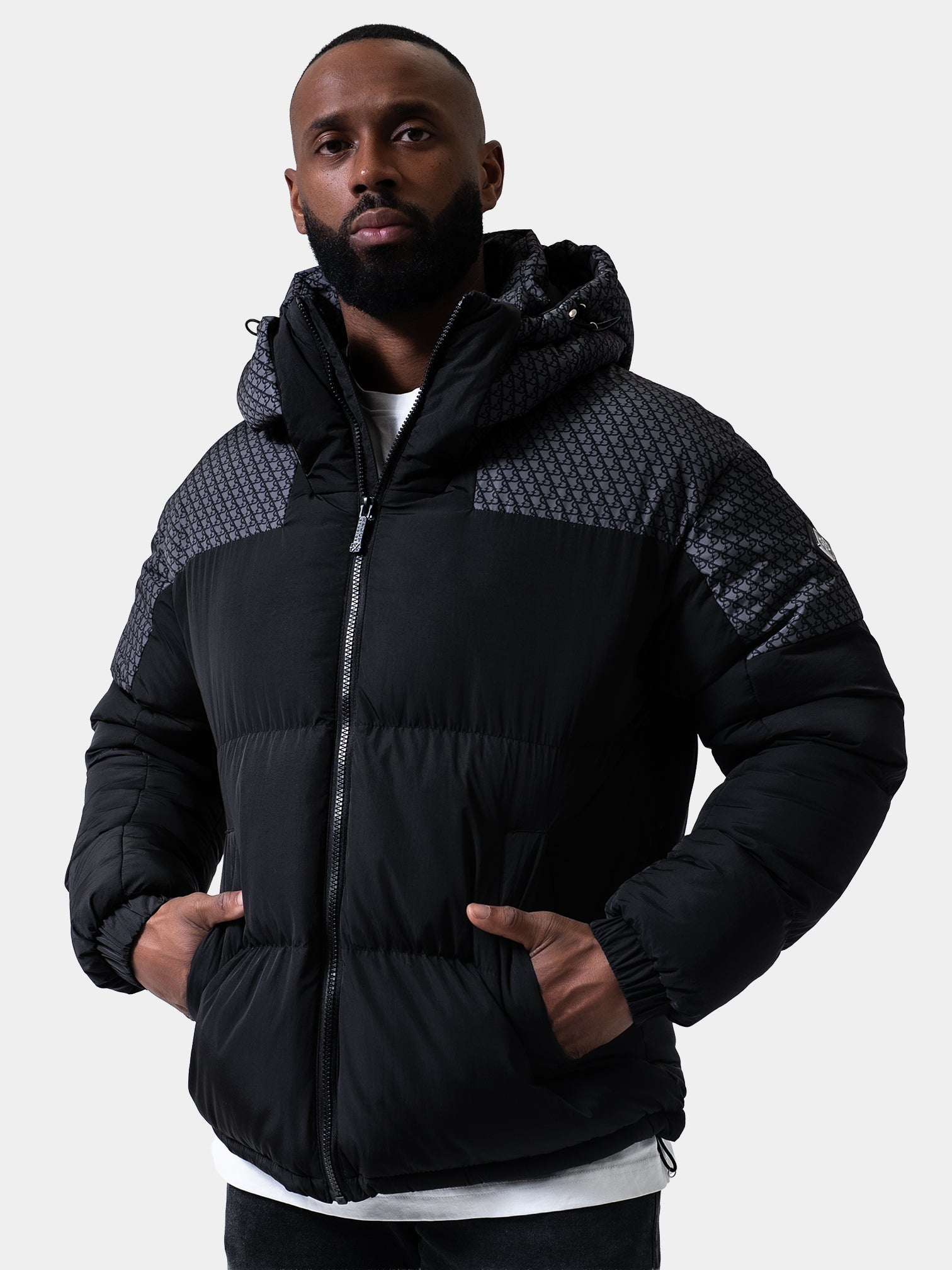 Safe Jacket | Black