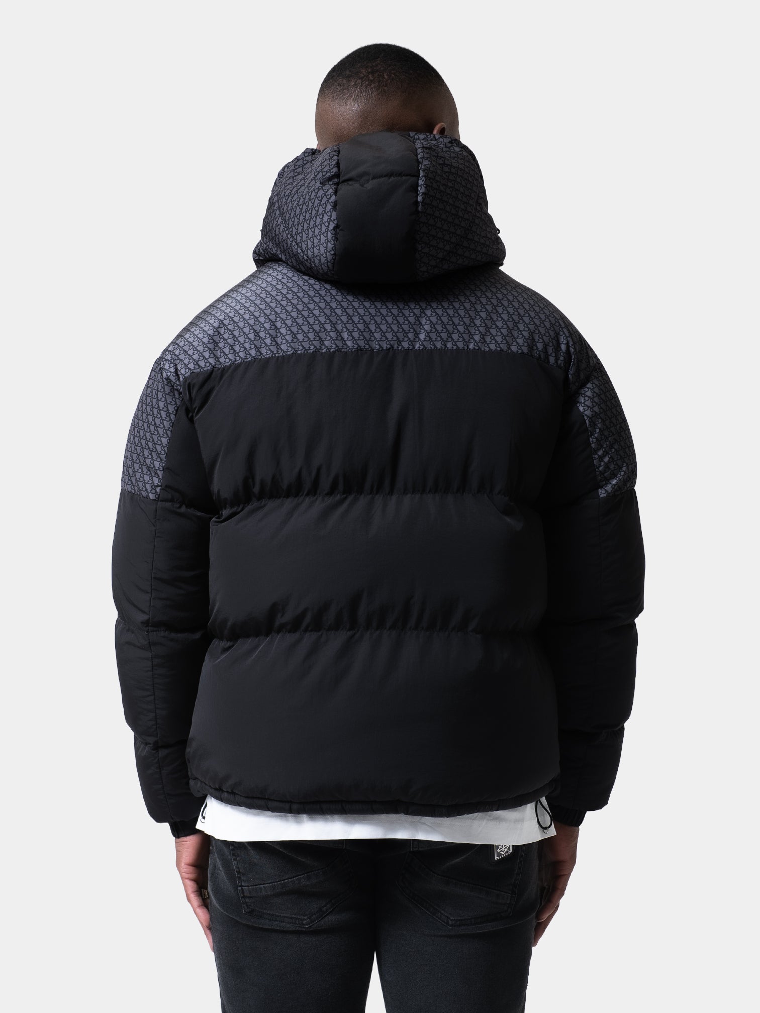 Safe Jacket | Black