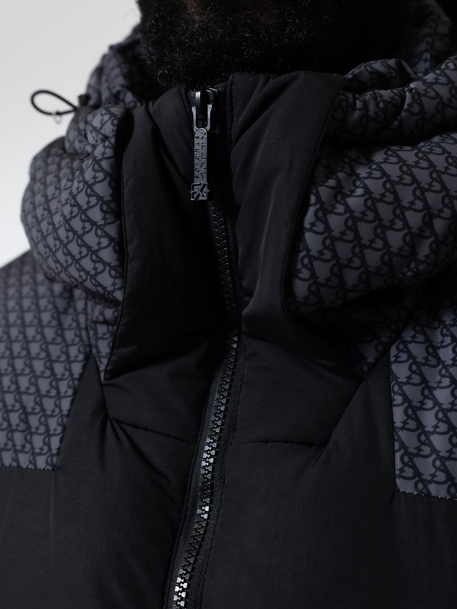 Safe Jacket | Black