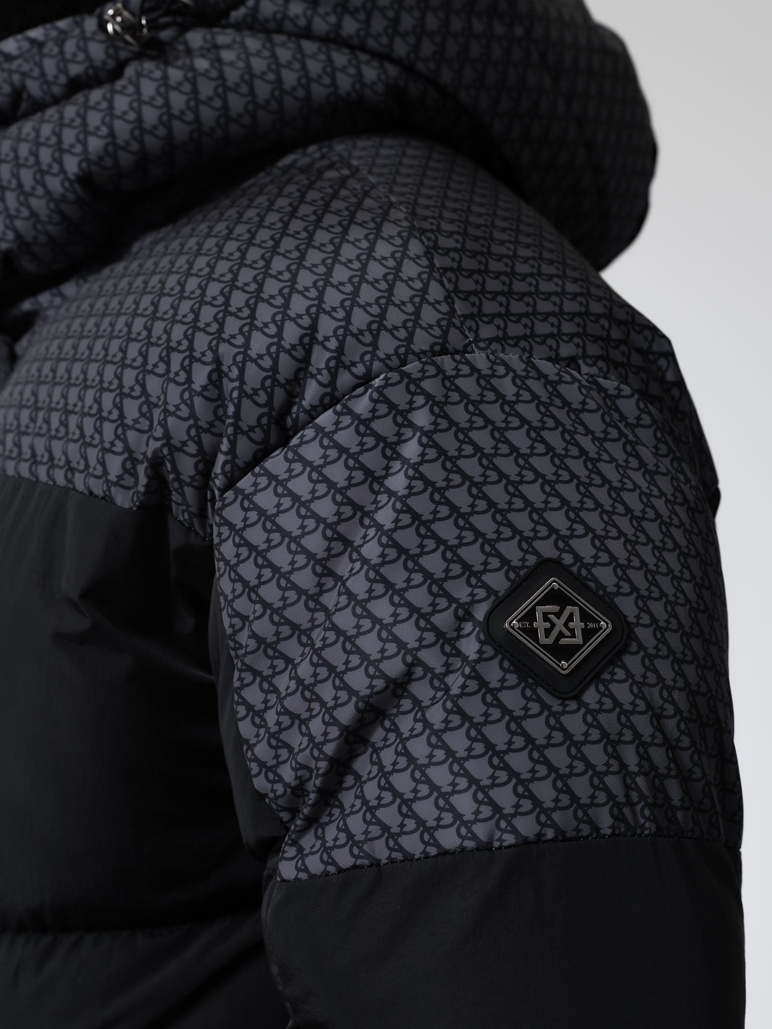 Safe Jacket | Black