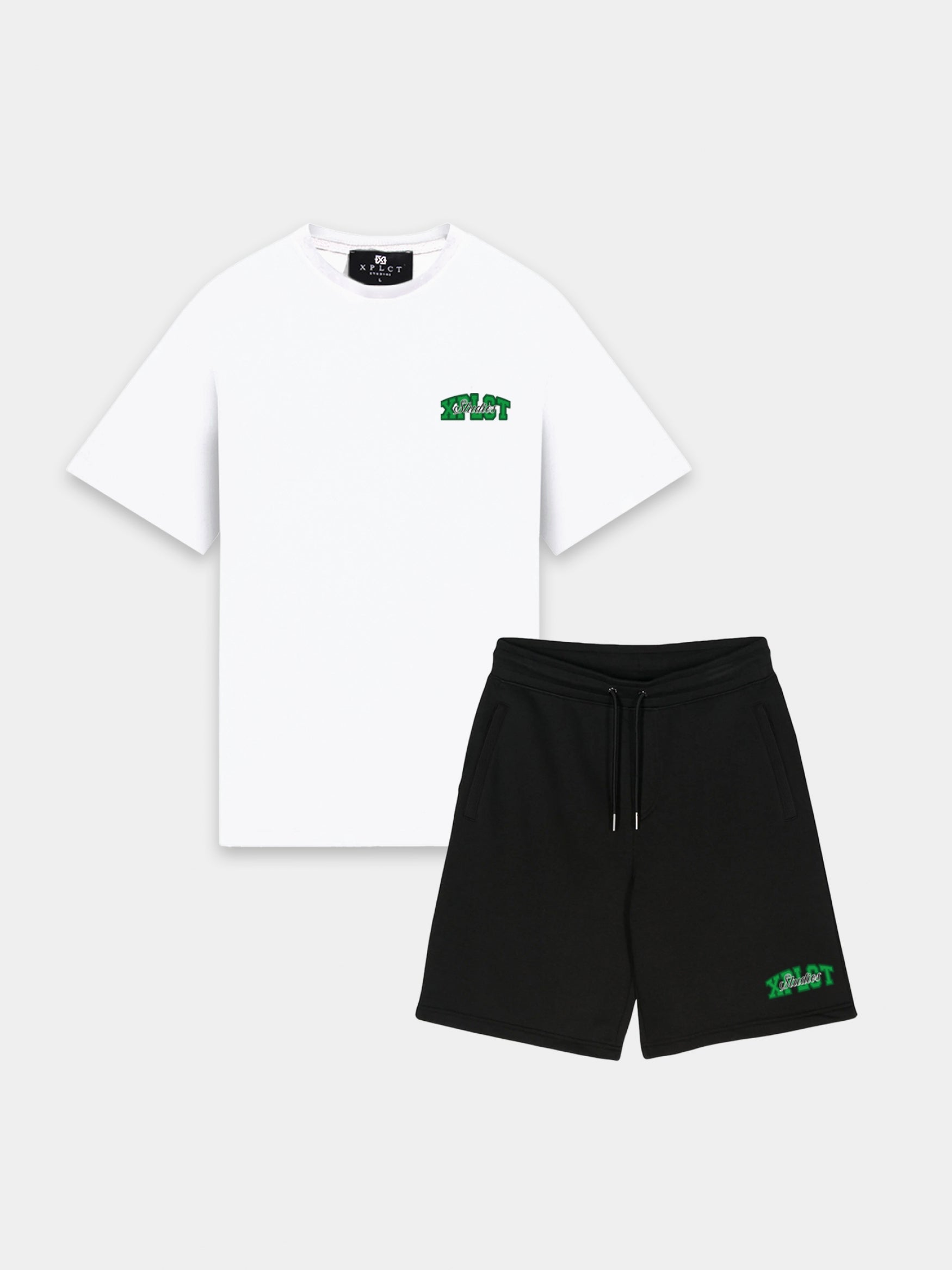 Semester Set | white