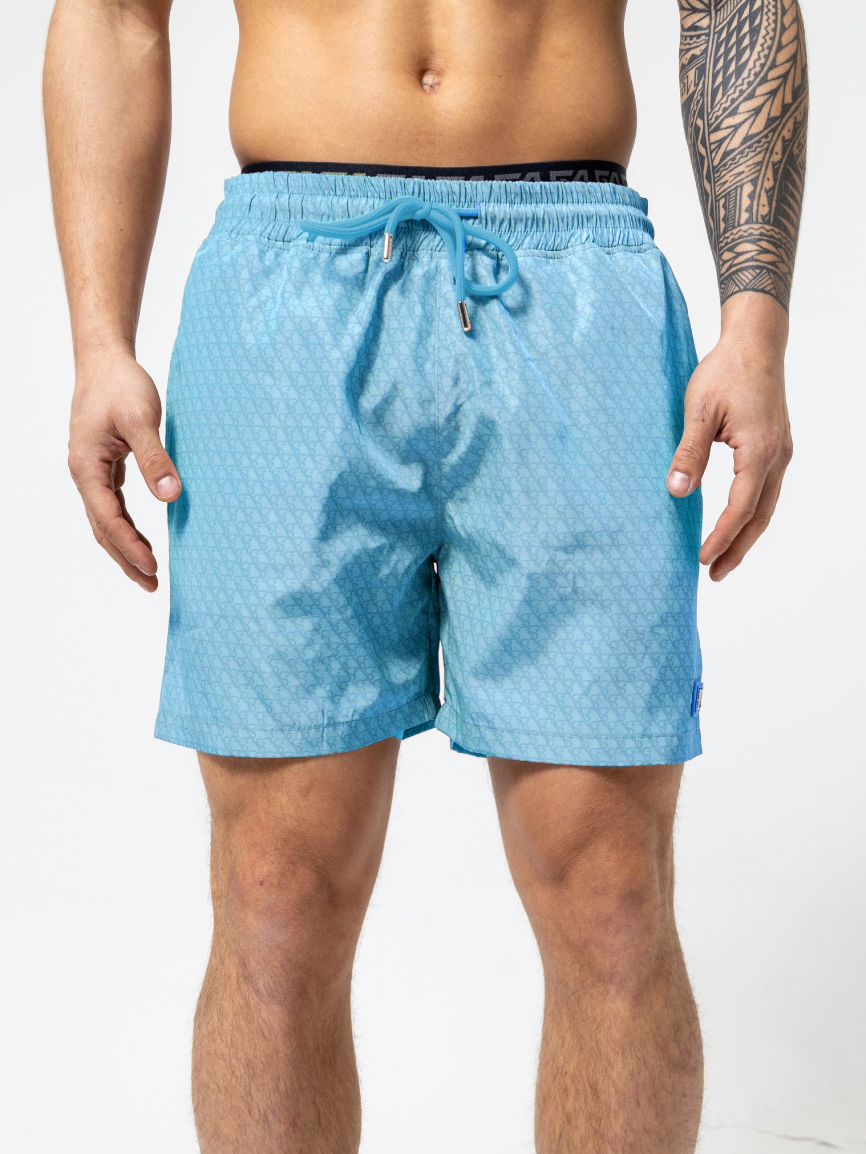 Shade swimshorts | blue