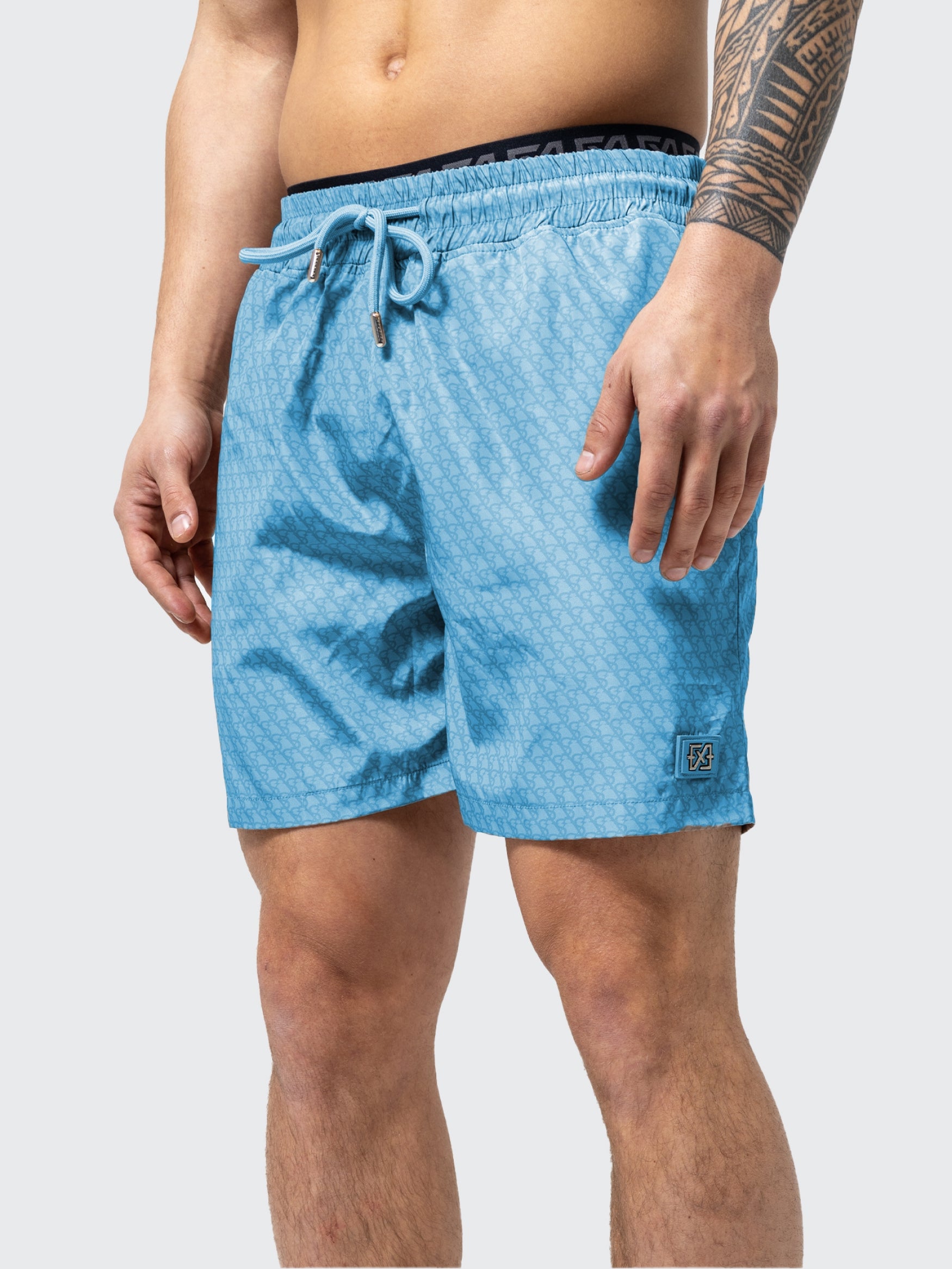 Shade swimshorts | blue