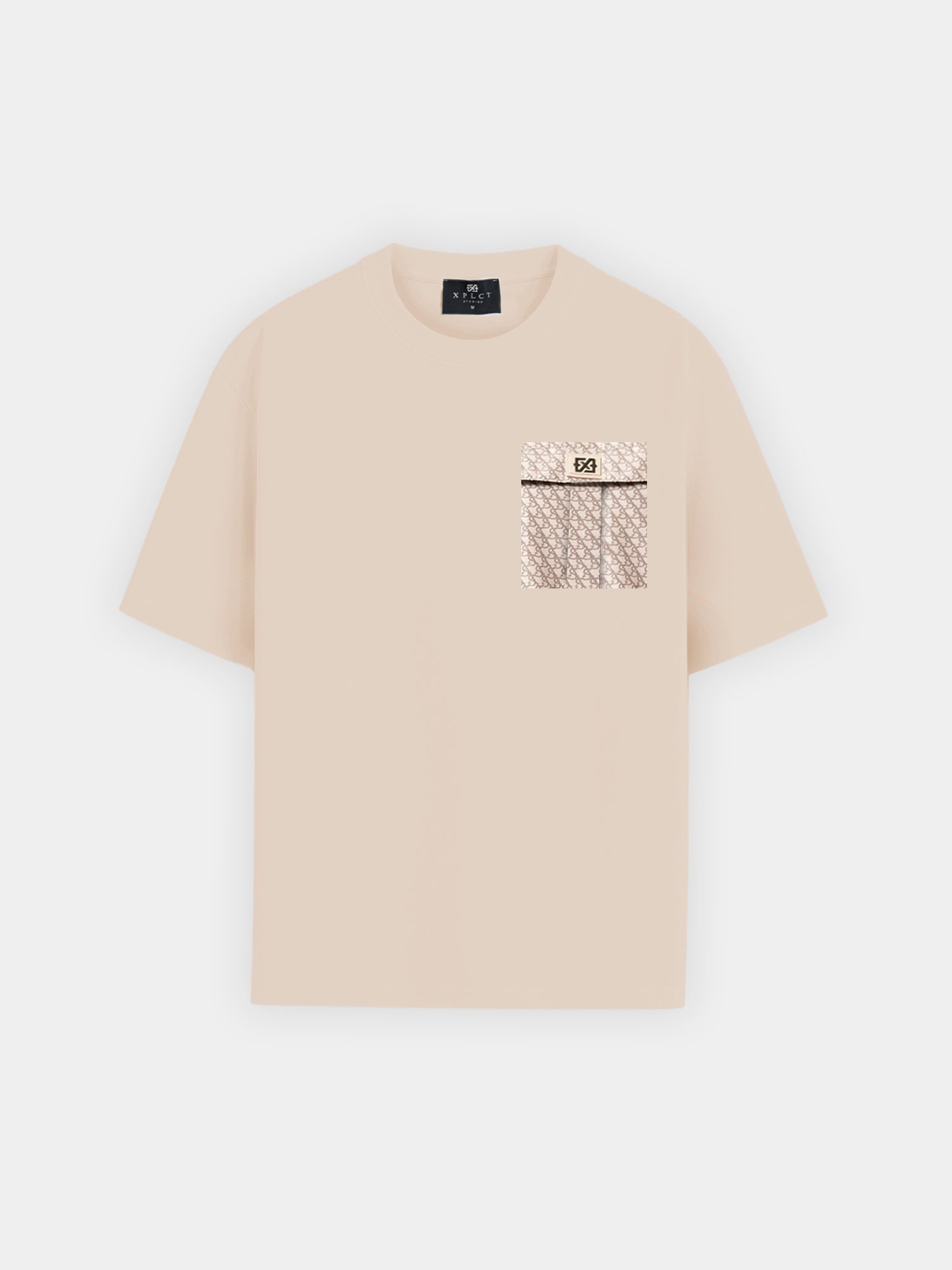 Shade Tee | Beige