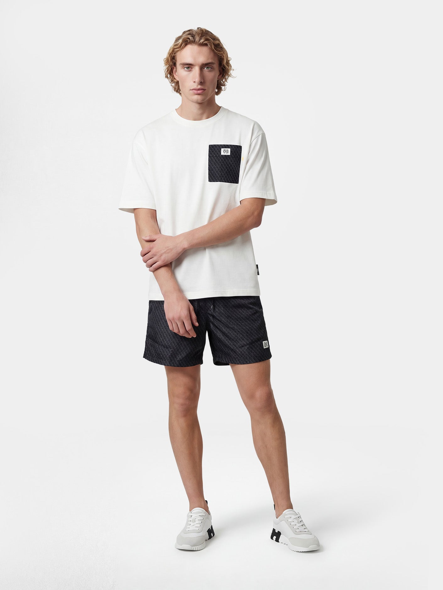 Shade Set | Black/White