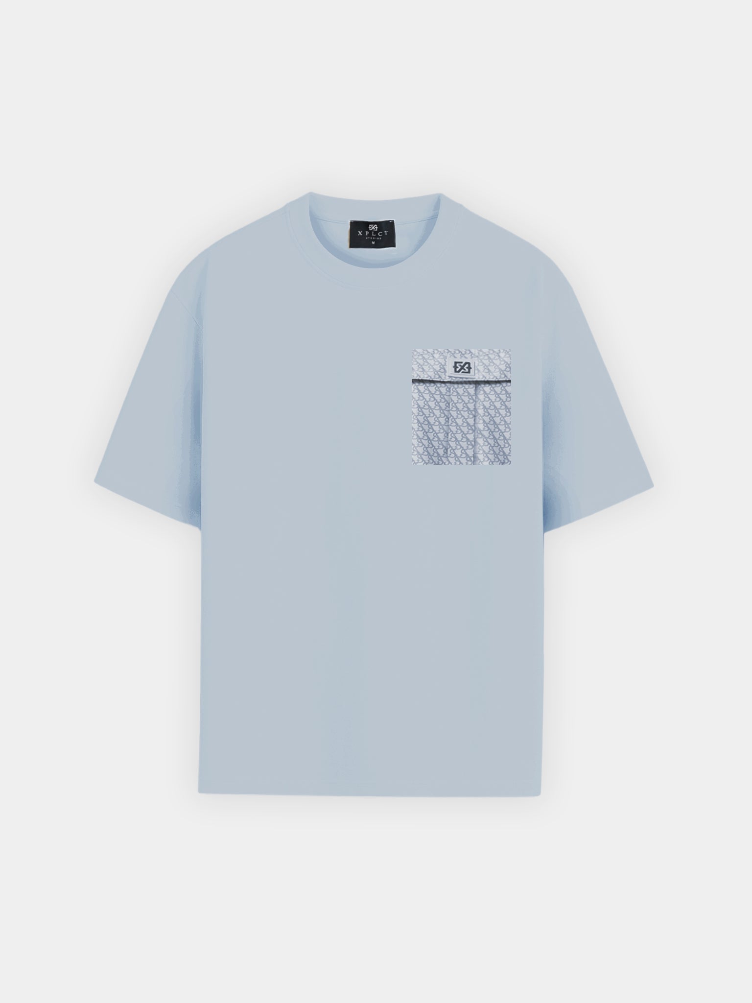 Shade Tee | Grey