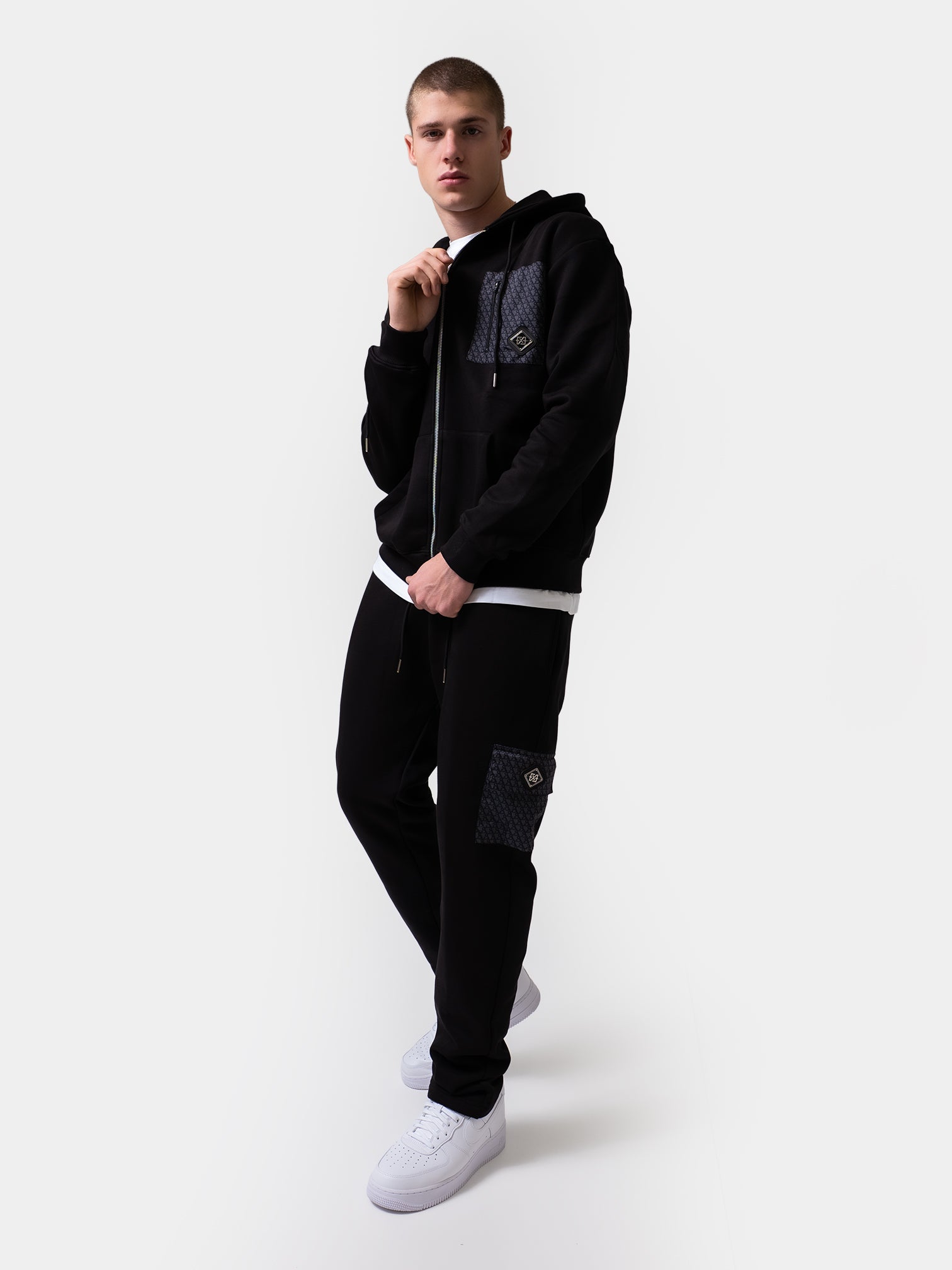 Shade Vest | Black – XPLCT STUDIOS