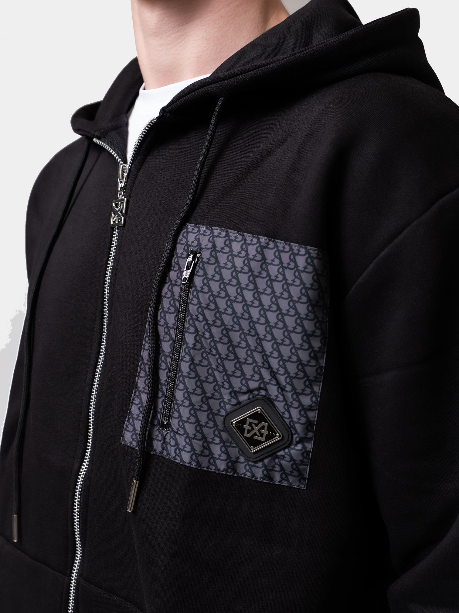 Shade Vest | Black