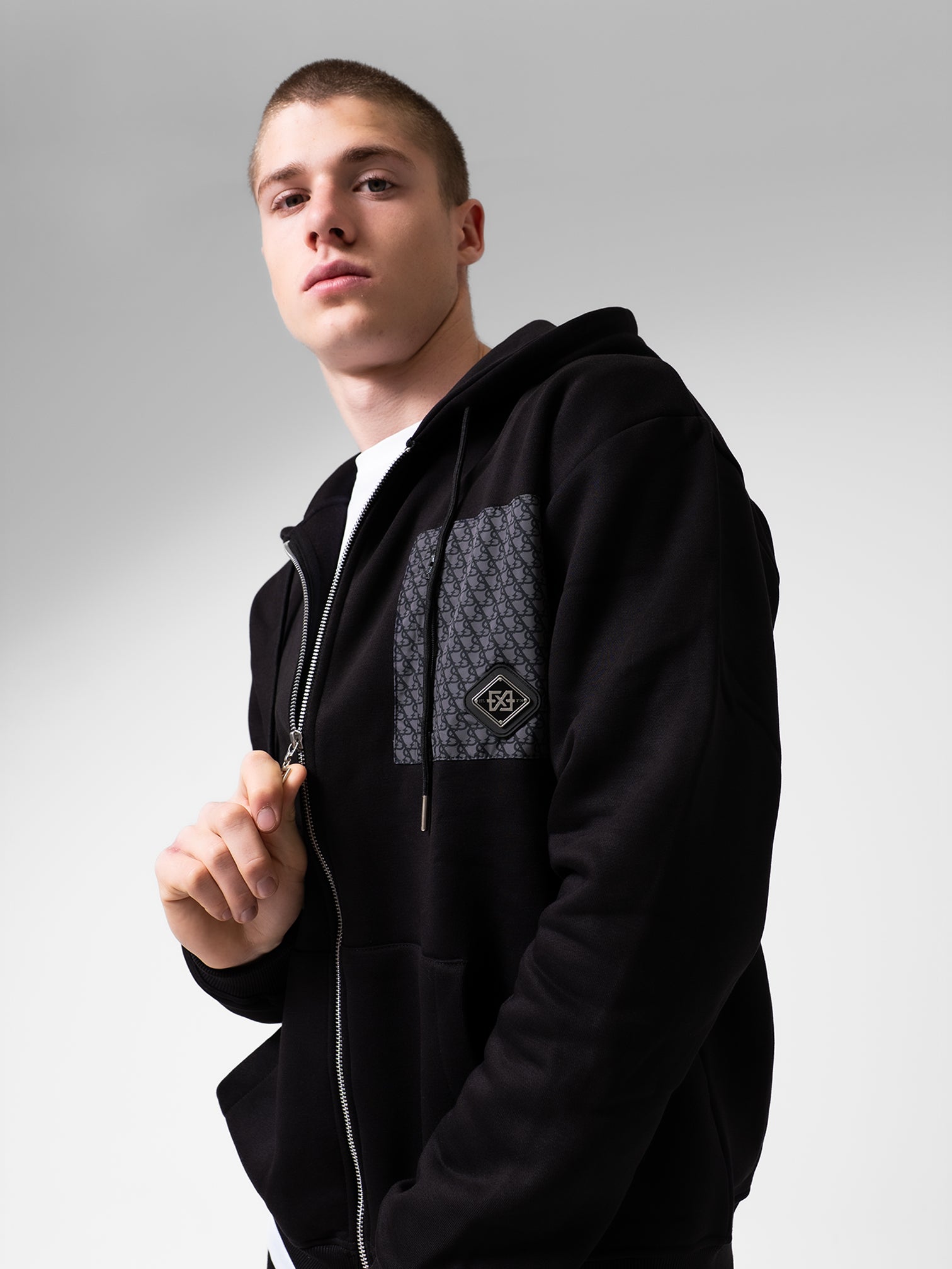 Shade Vest | Black