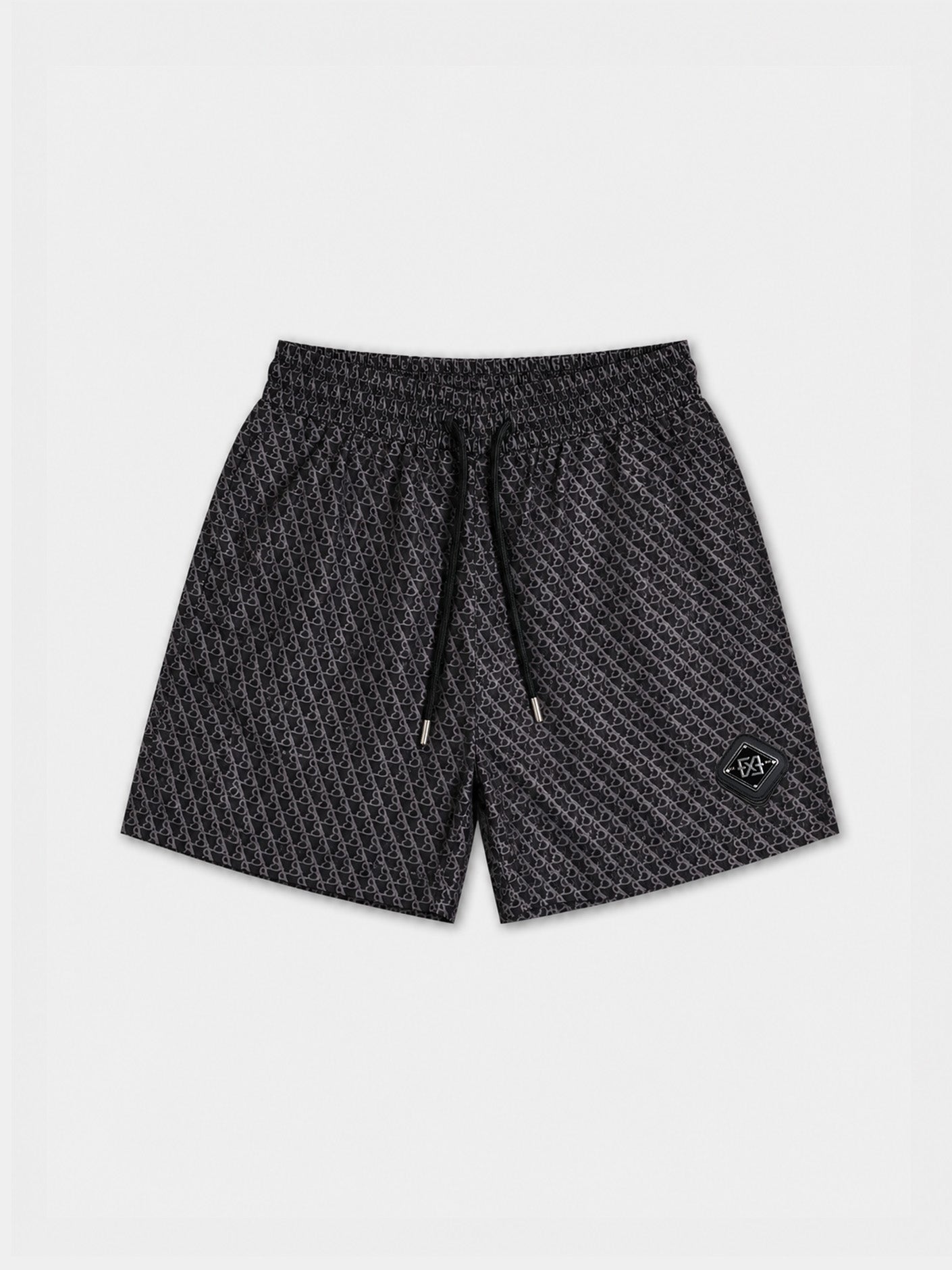Shadow Swimshorts | Black