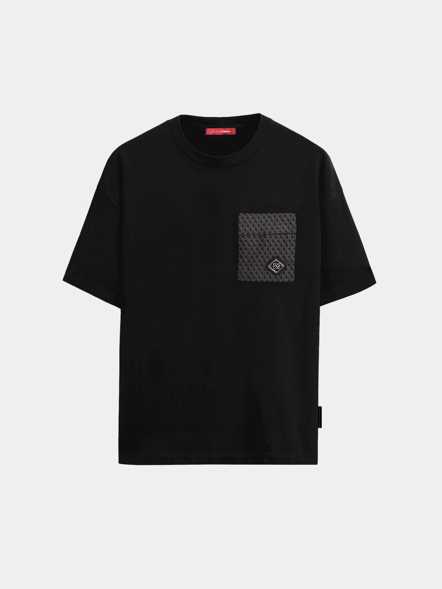 Shadow Tee | Black