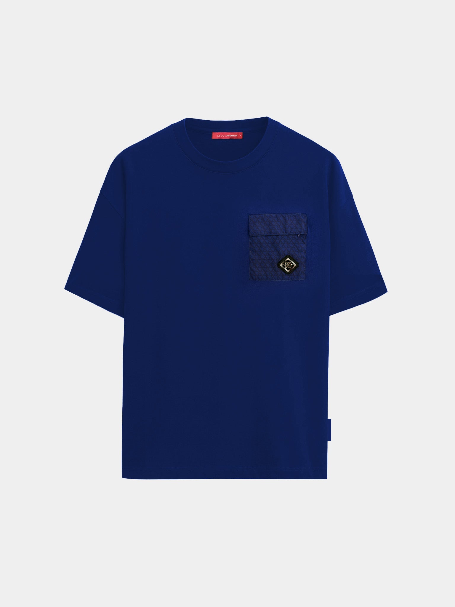 Shadow Tee | Navy