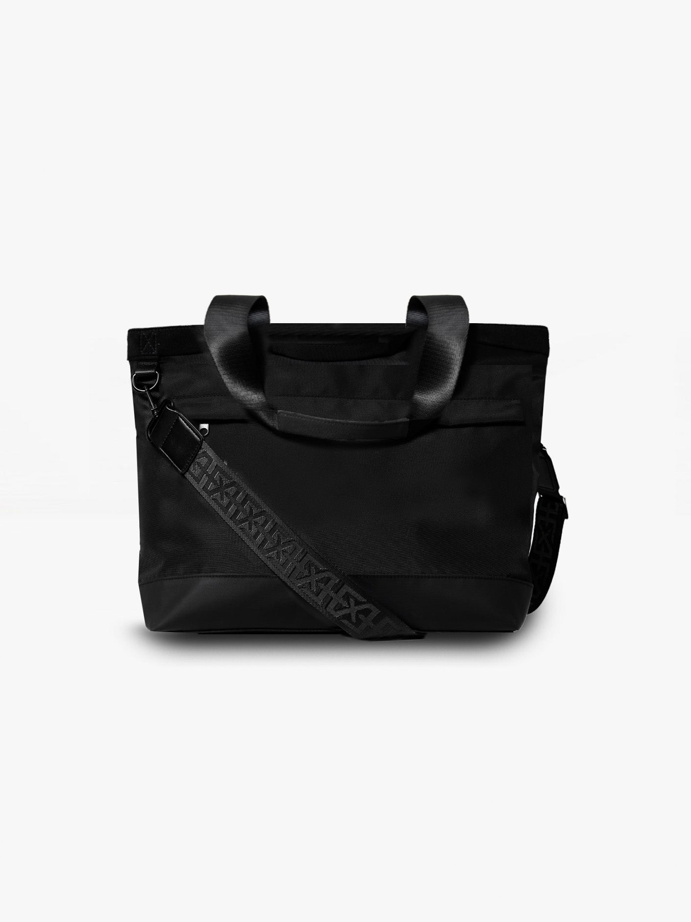 Shopper Bag 2.0 Black – XPLCT Studios Tote Bag – XPLCT STUDIOS