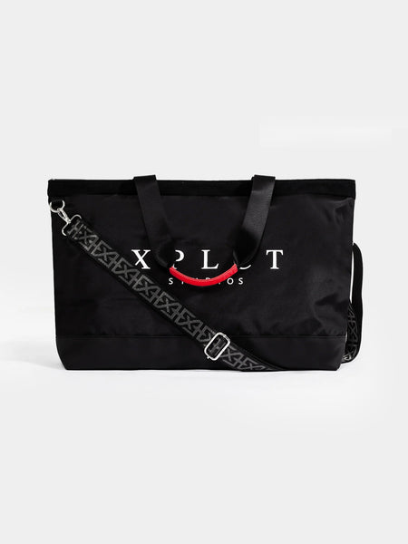 XL Shopperbag Black – XPLCT STUDIOS