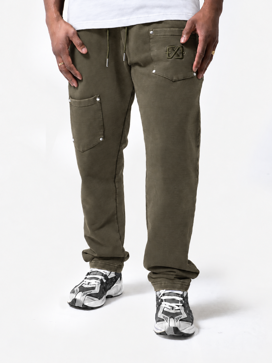Sidaan jogger | Green