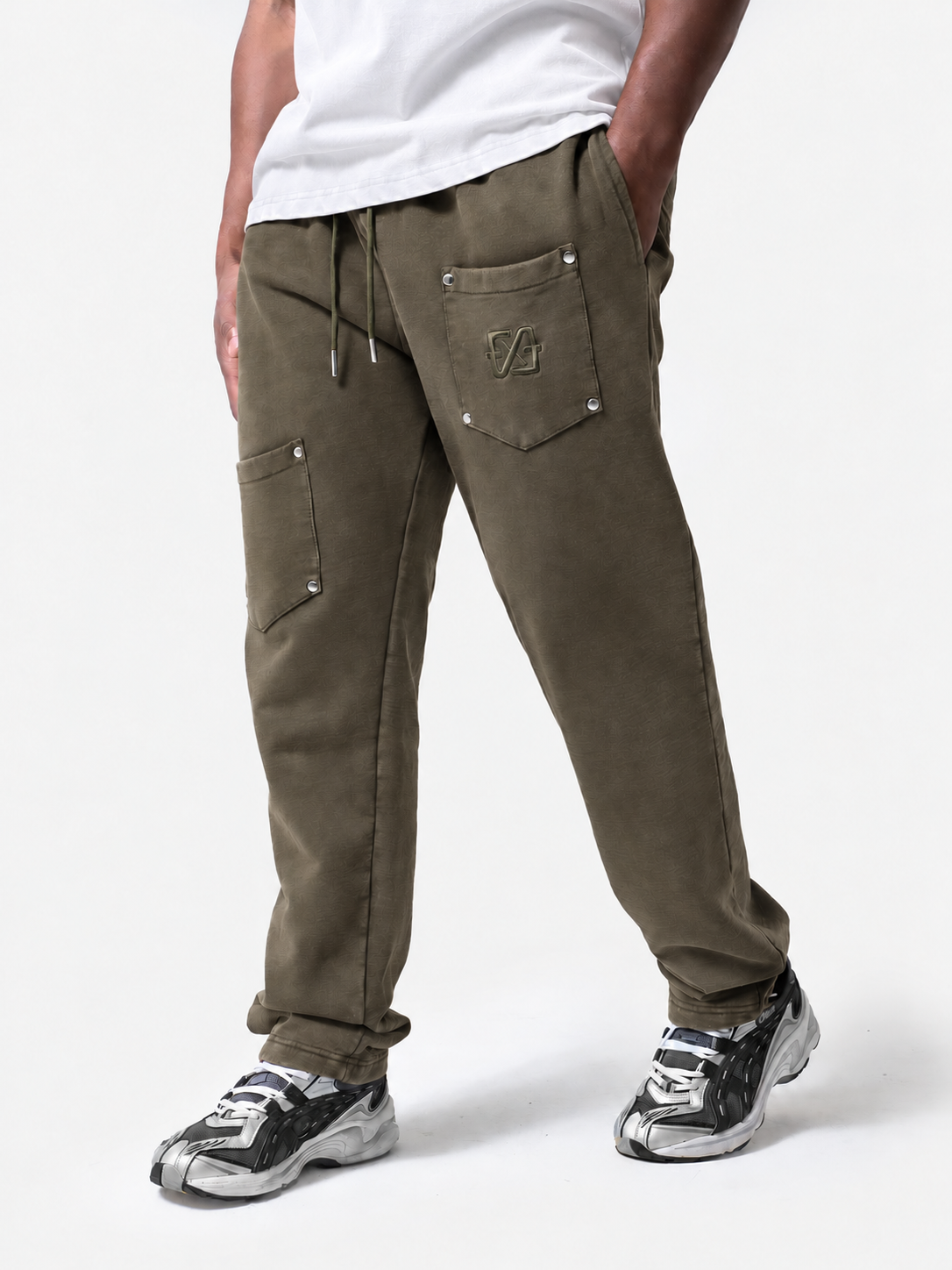 Sidaan jogger | Green