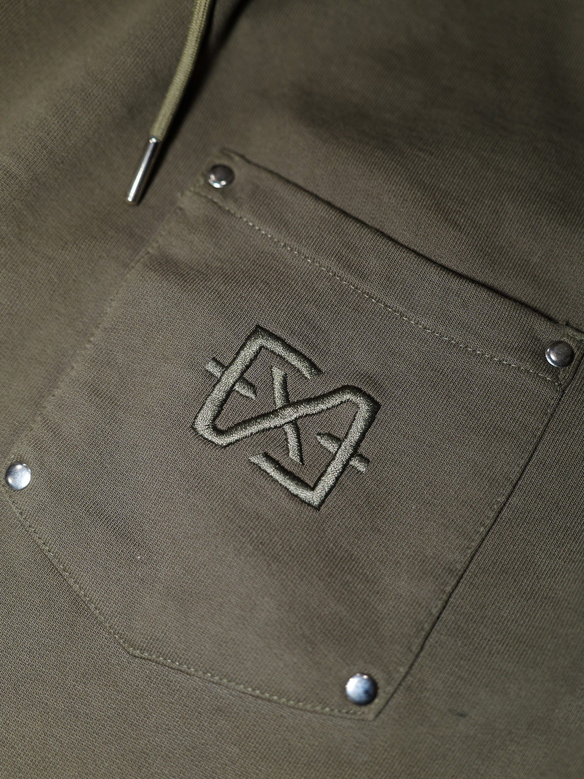 Sidaan Vest | Green