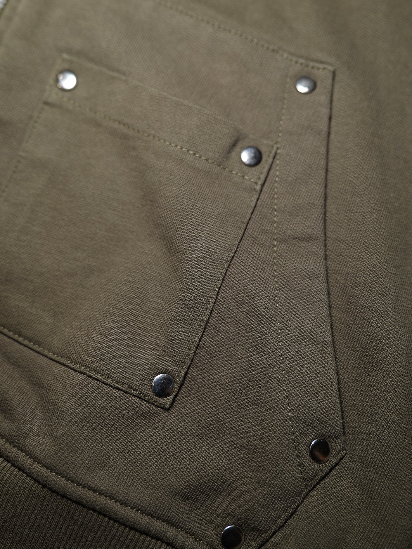 Sidaan Vest | Green