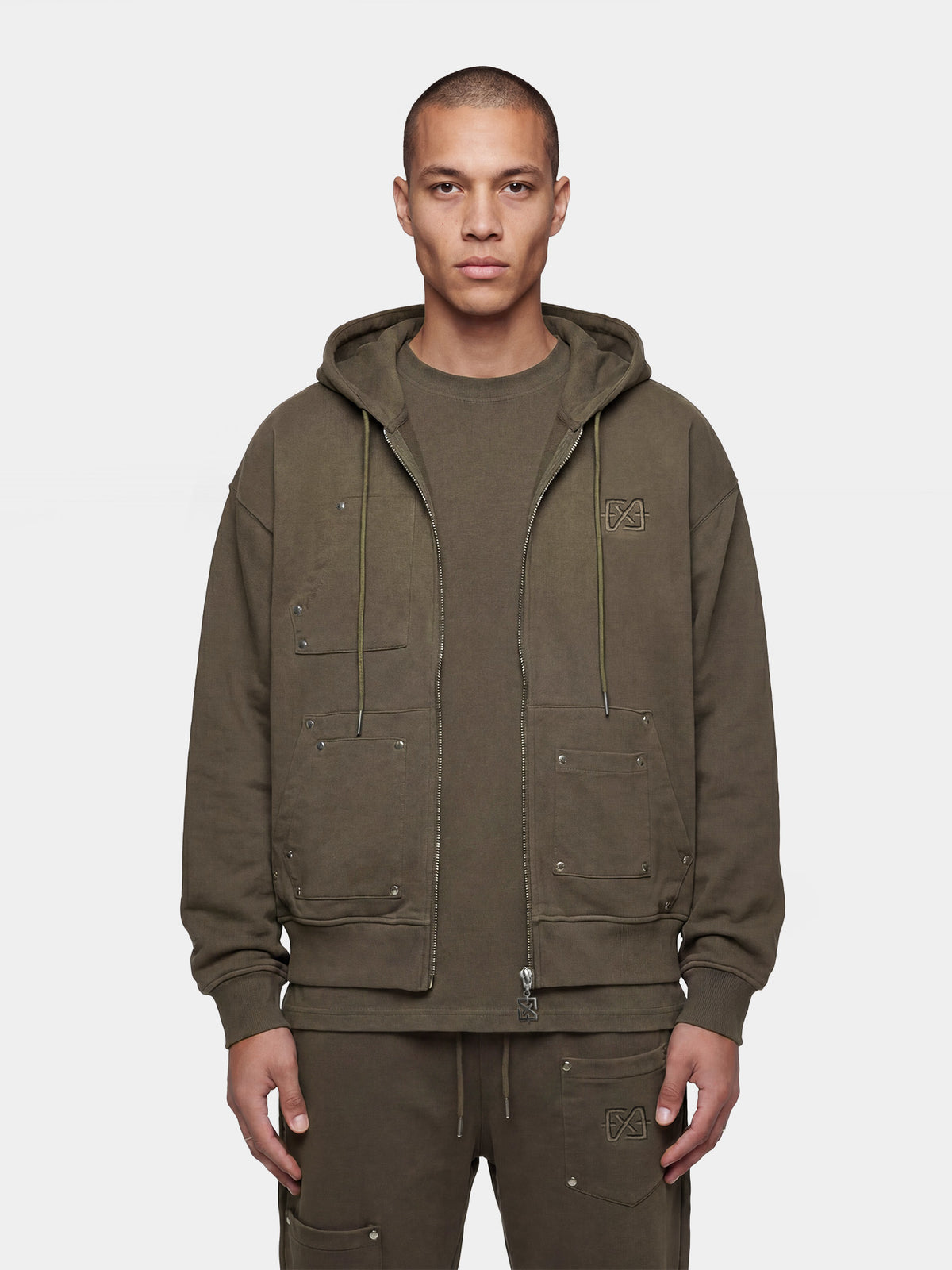 Sidaan Vest | Green