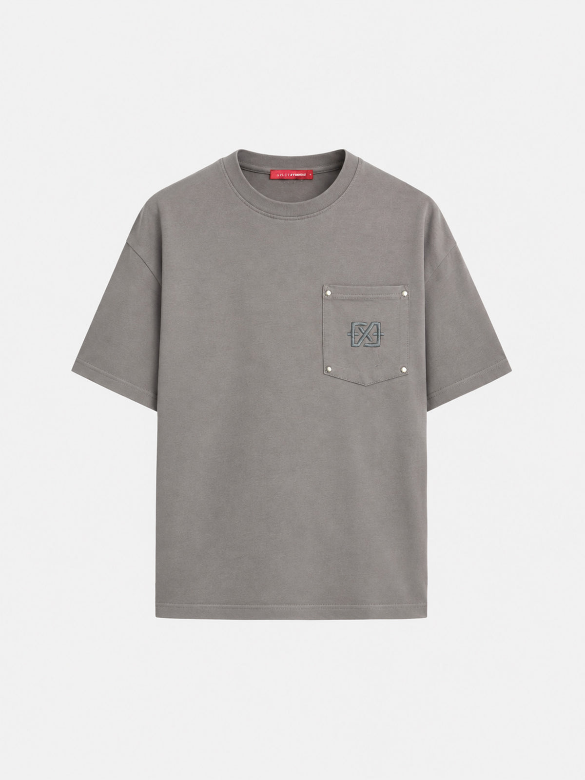 Sidaan Tee | Washed Grey