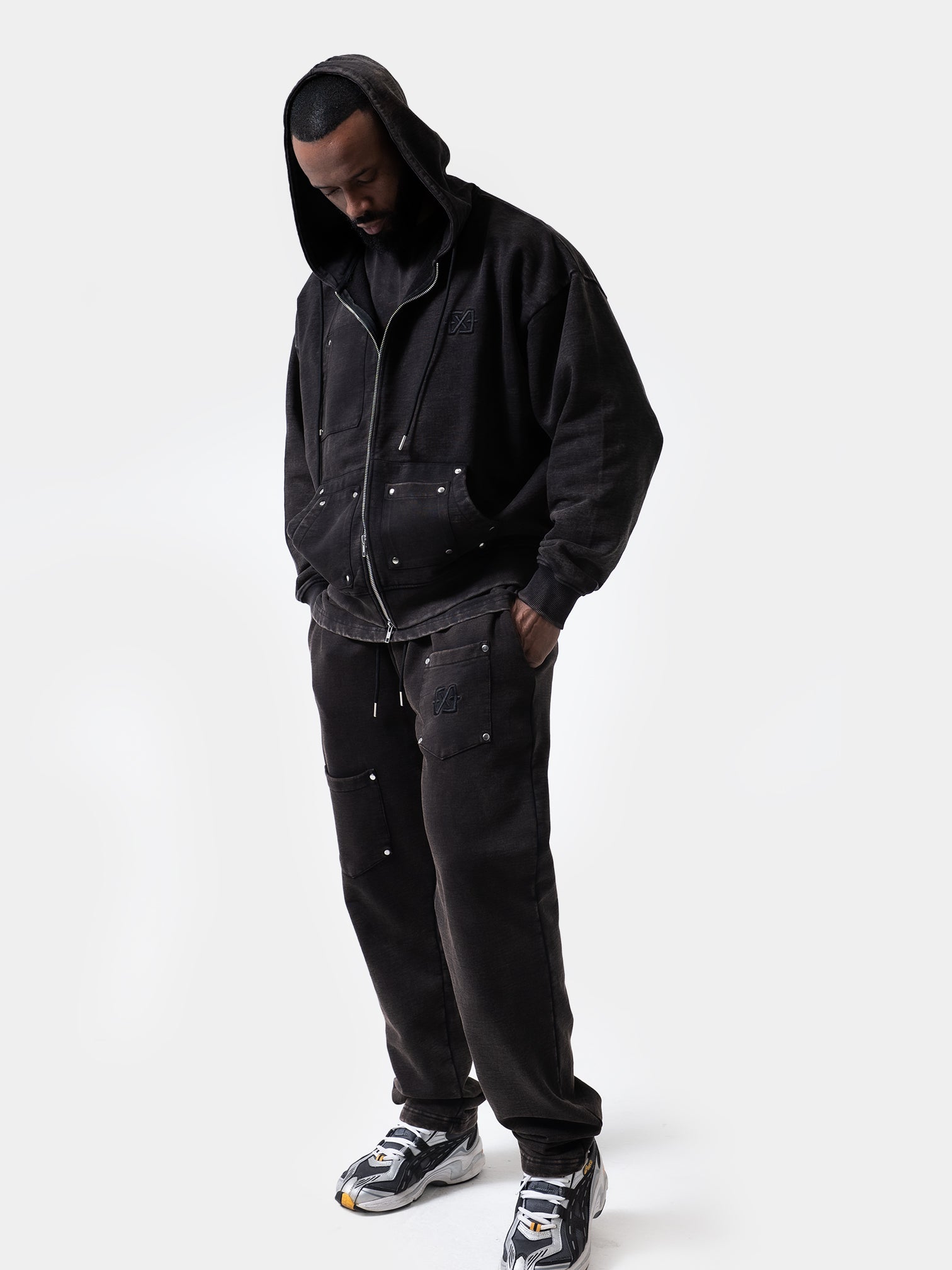 Sidaan jogger | Grey