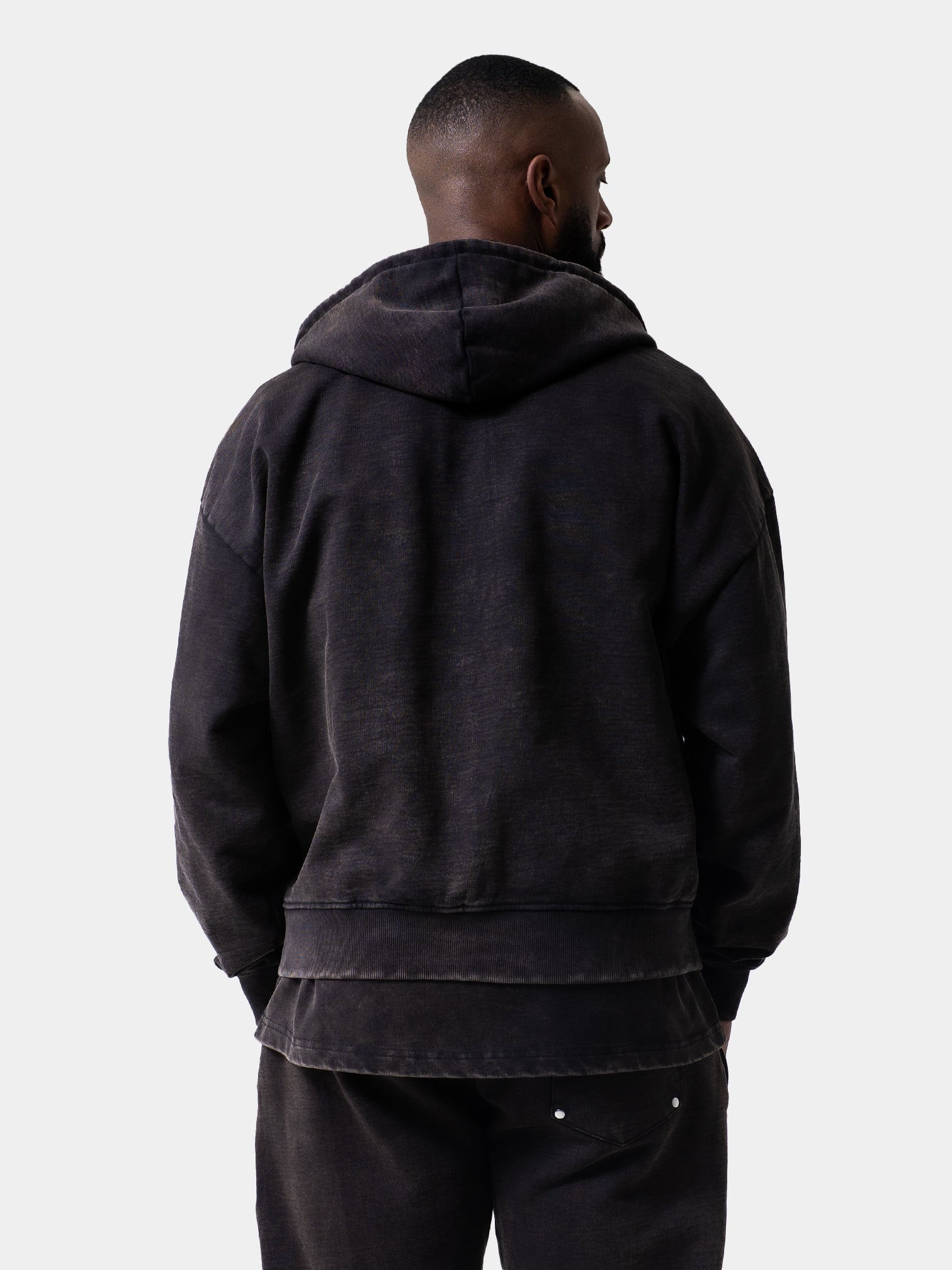 Sidaan Vest | Black – XPLCT STUDIOS