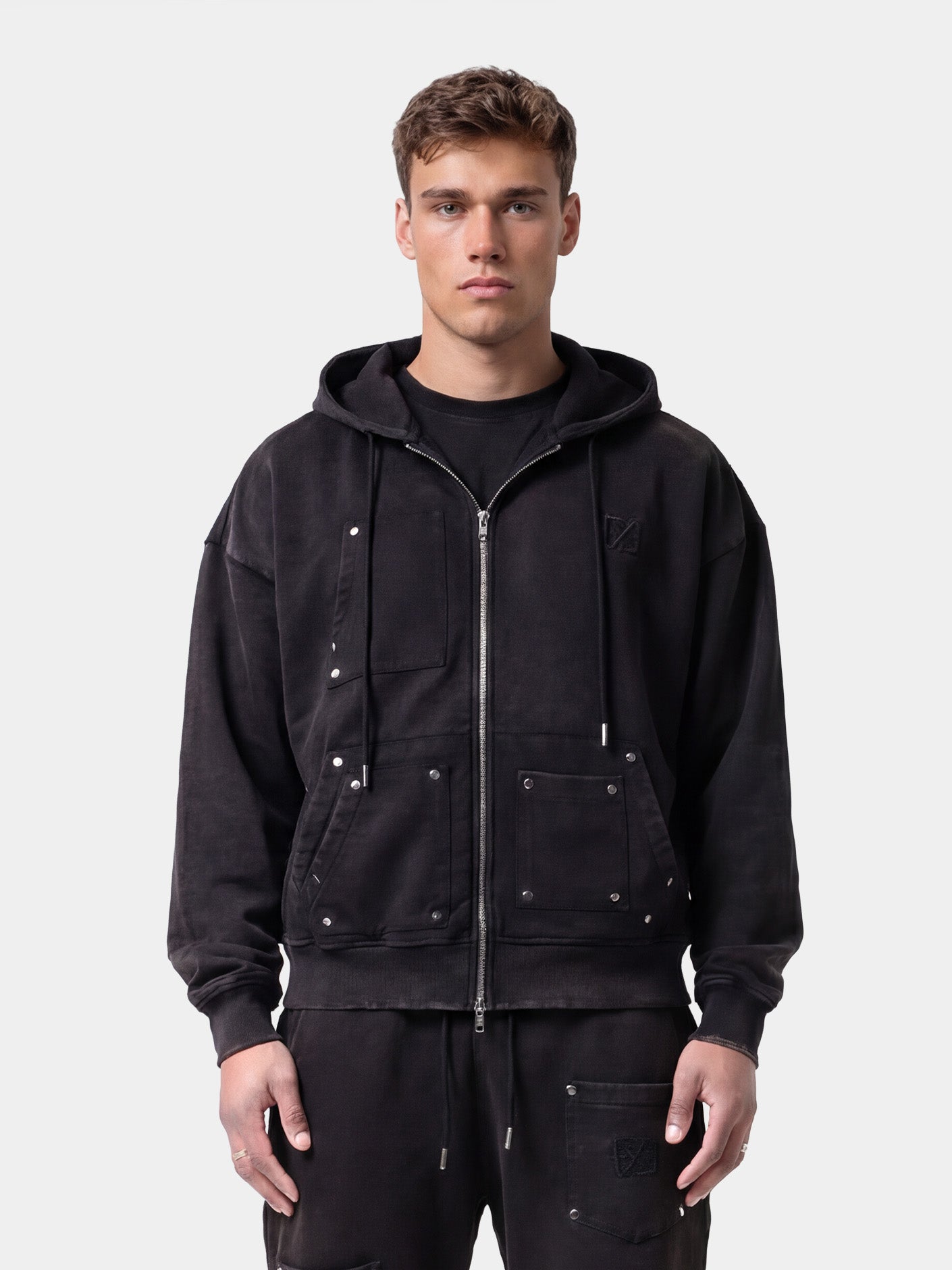 Sidaan Tracksuit | Black